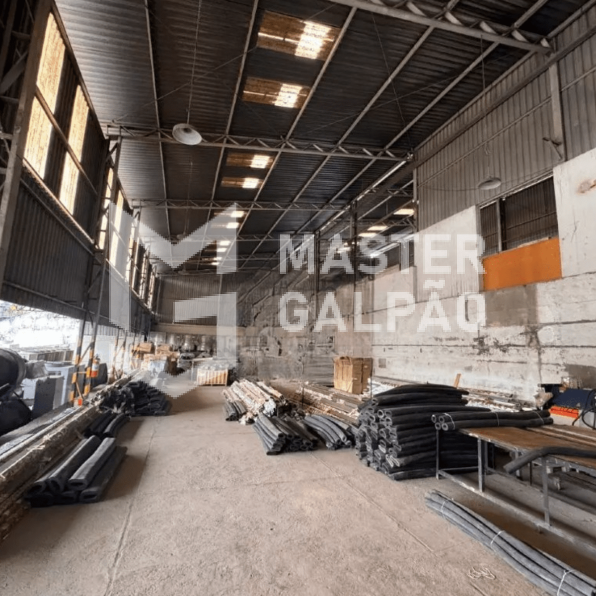Galpão Comercial 3.050m² | Cincão – Contagem/MG