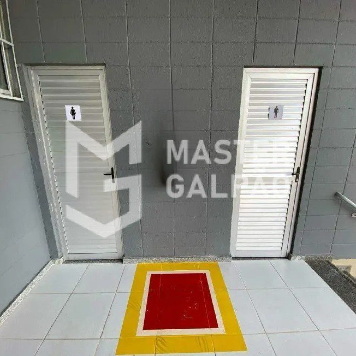 Galpão Premium de 3.600m² com docas para Alugar