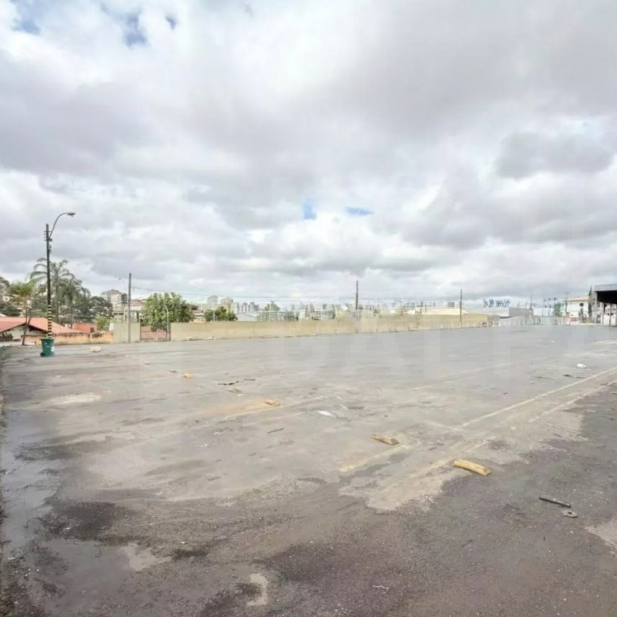 Galpão para Locação em Contagem | 4.000 m² com Pátio