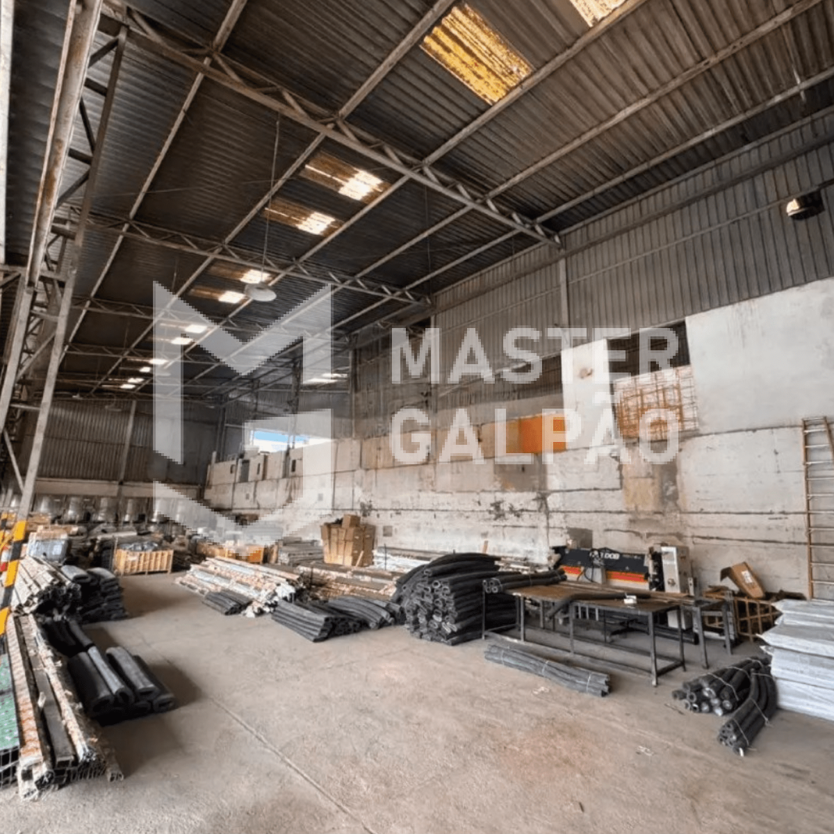 Galpão Comercial 3.050m² | Cincão – Contagem/MG