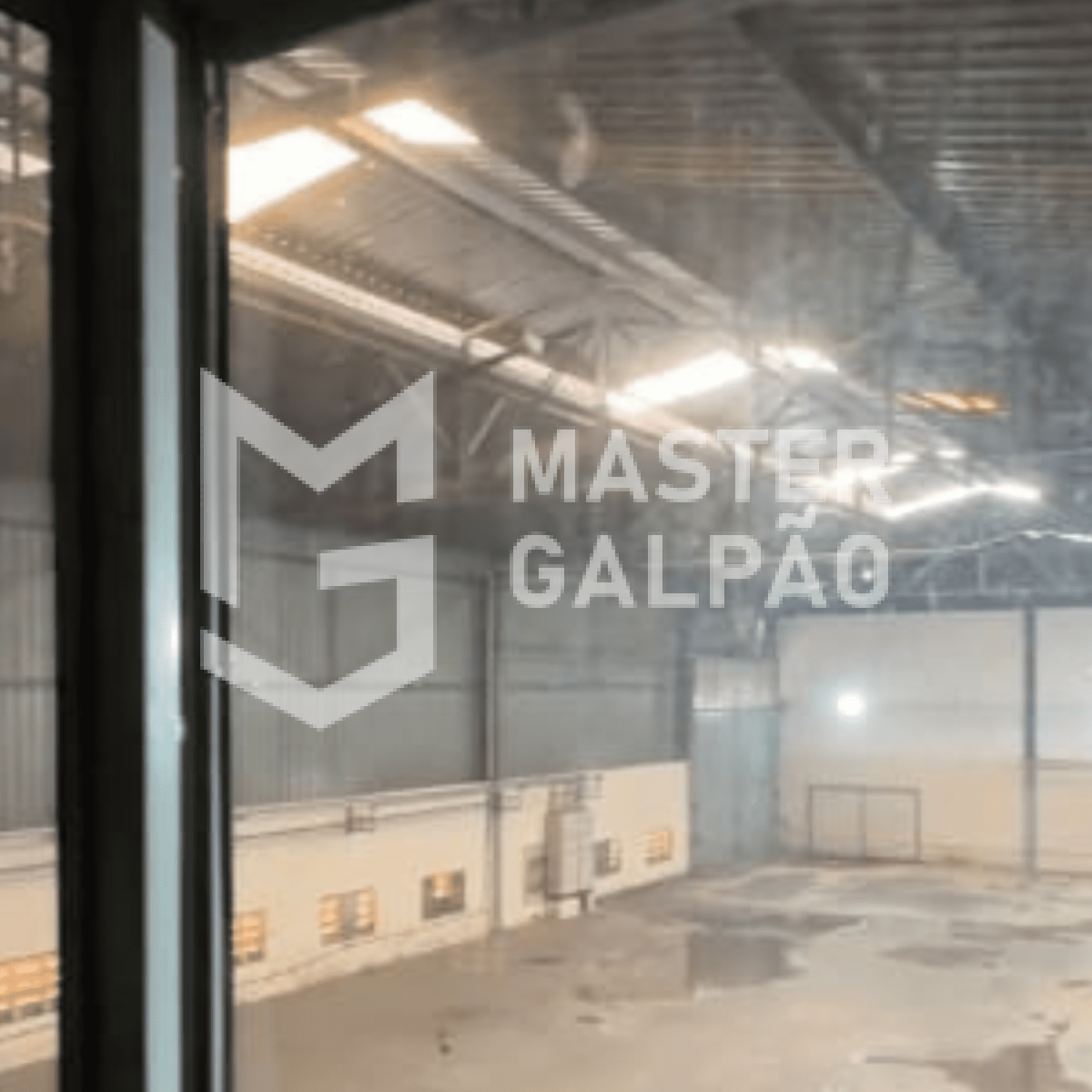 Galpão de 2.500m² | São Francisco – Belo Horizonte/MG