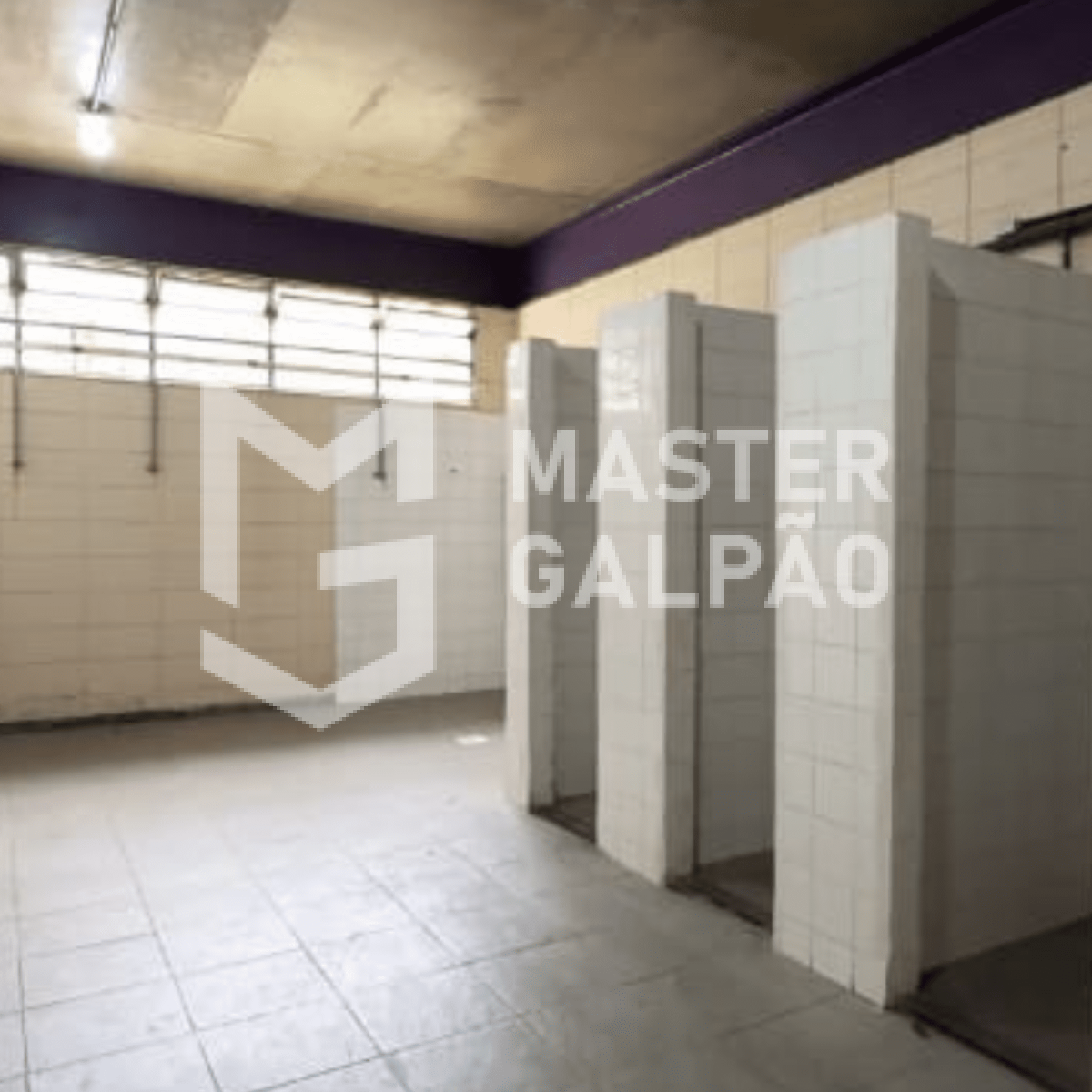 Galpão de 2.500m² | São Francisco – Belo Horizonte/MG