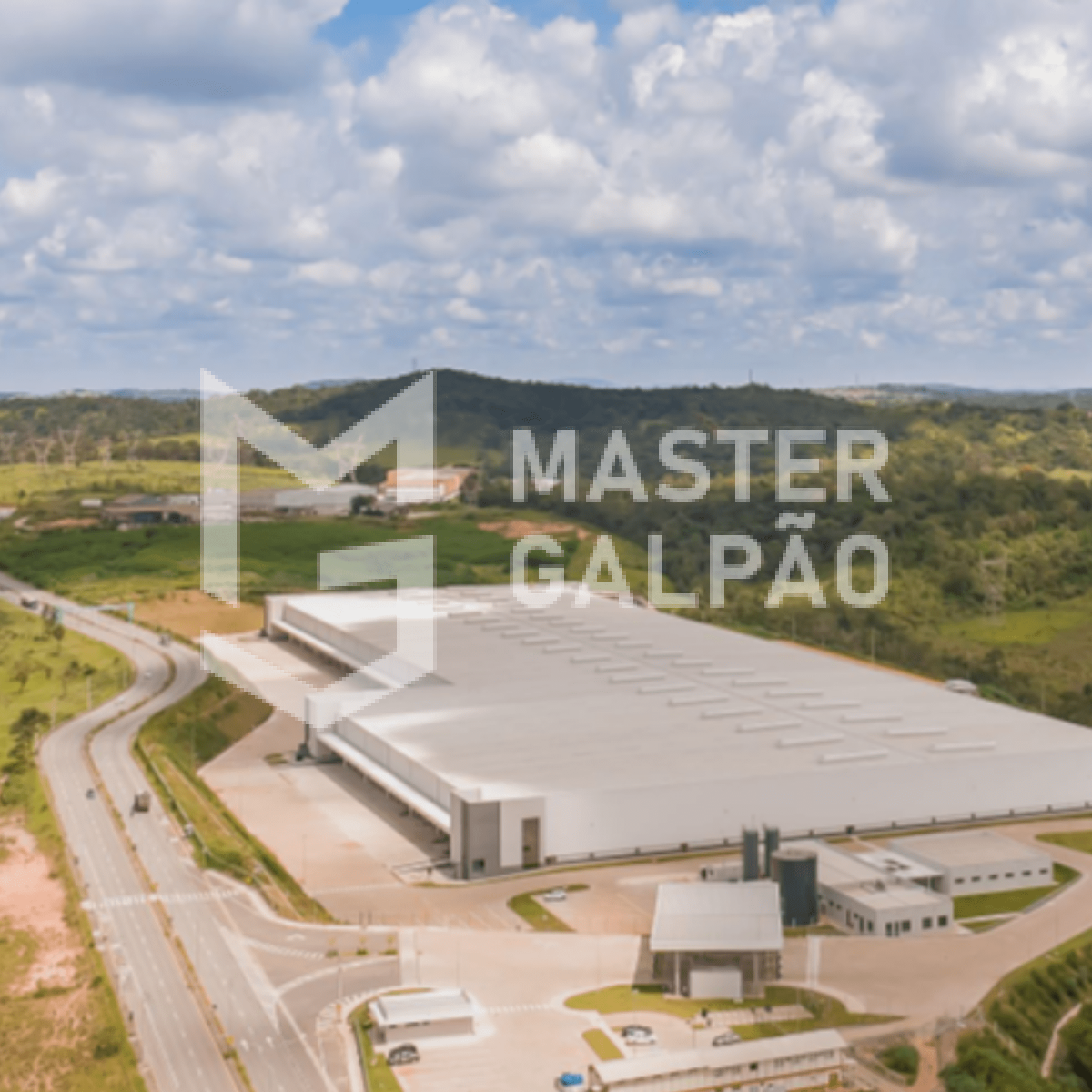 Locação de Módulos a partir de 3.200m² | BRZ 040