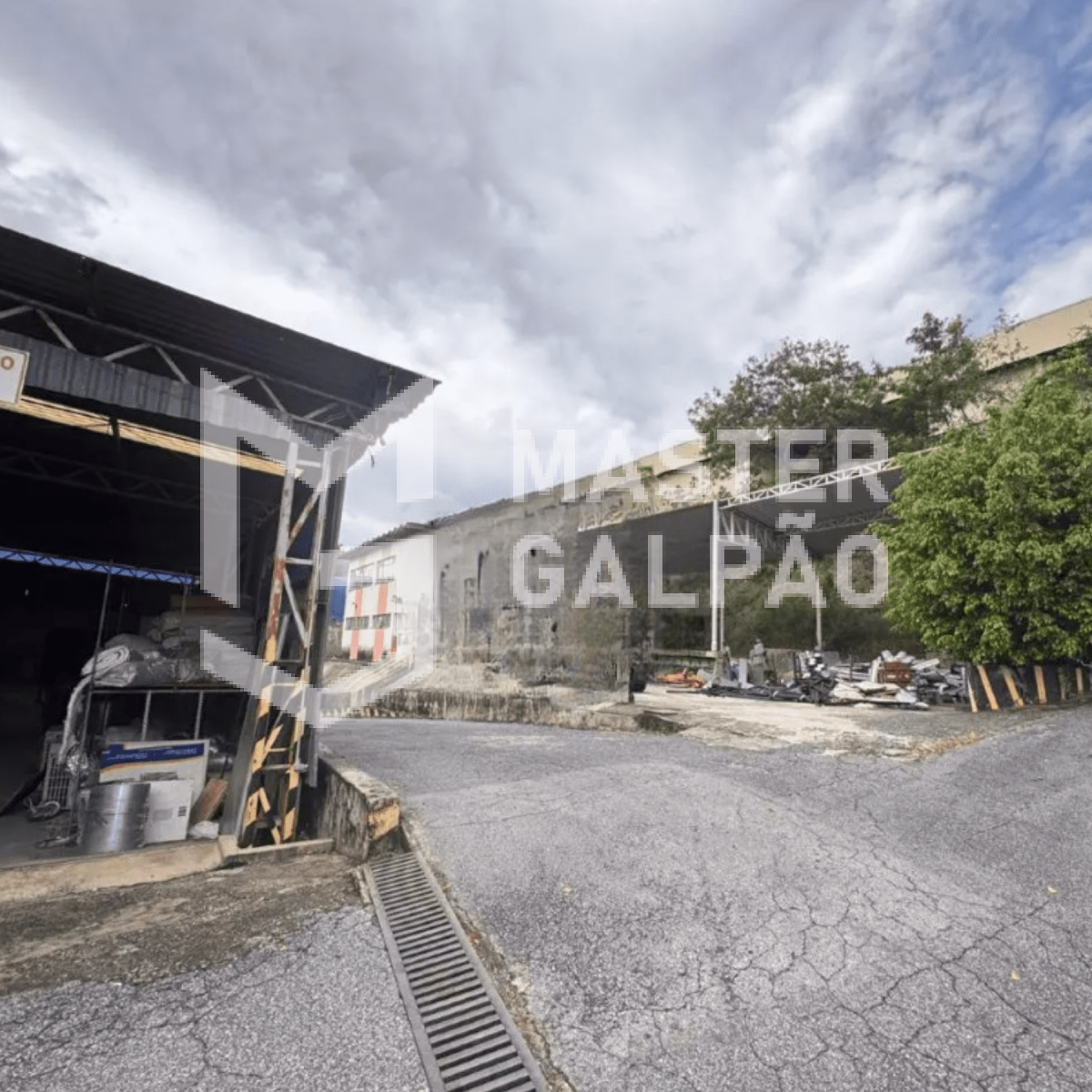 Galpão Comercial 3.050m² | Cincão – Contagem/MG