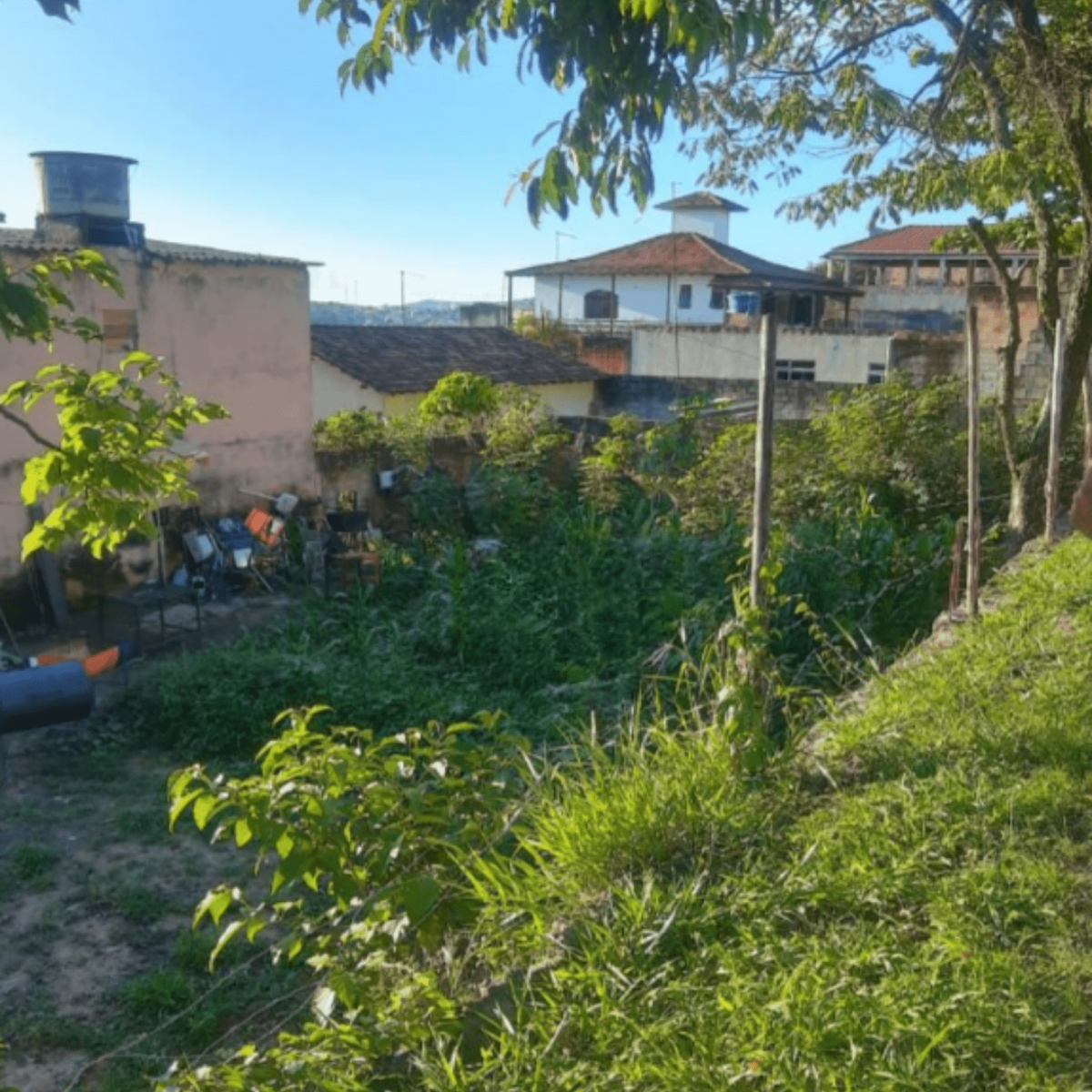 Terreno Comercial de 720m² para Venda