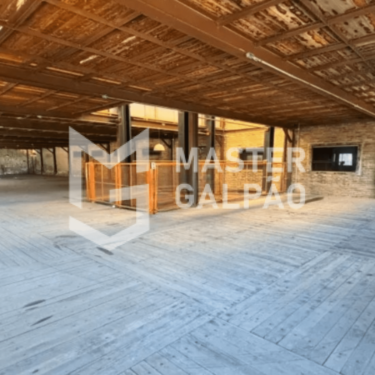 Galpão de1.200m² | Jardim Atlântico – Belo Horizonte/MG
