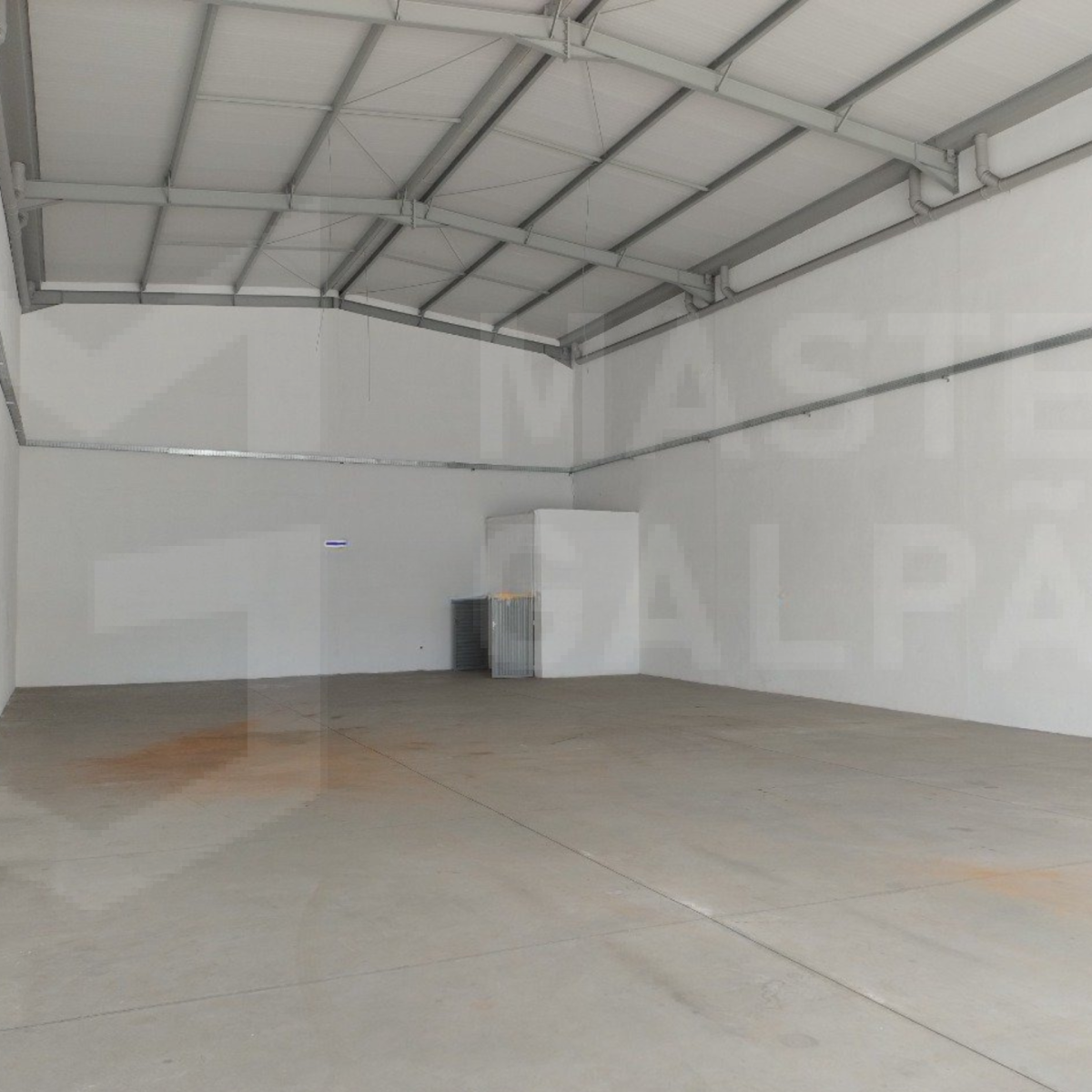 Galpão 280 m² para Locação no Santa Mônica BH | Master Galpão