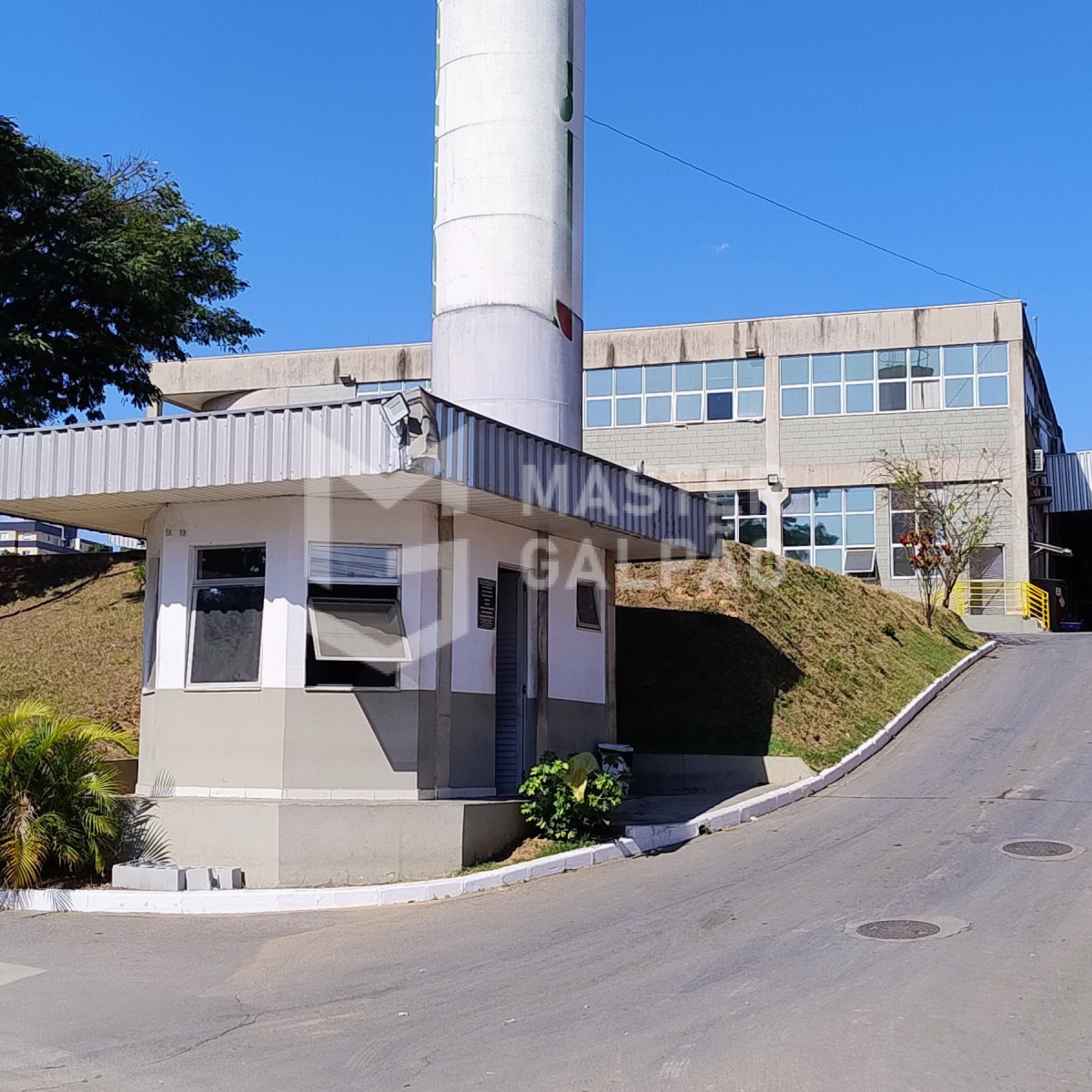 Galpão de 7.488m² em Contagem