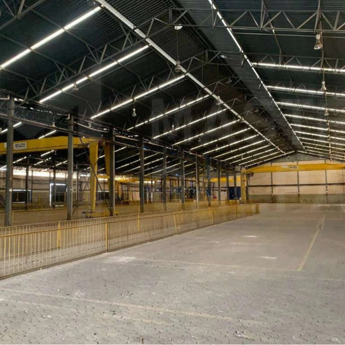 Galpão de 10.000m² | Jardim Alterosa – Betim/MG