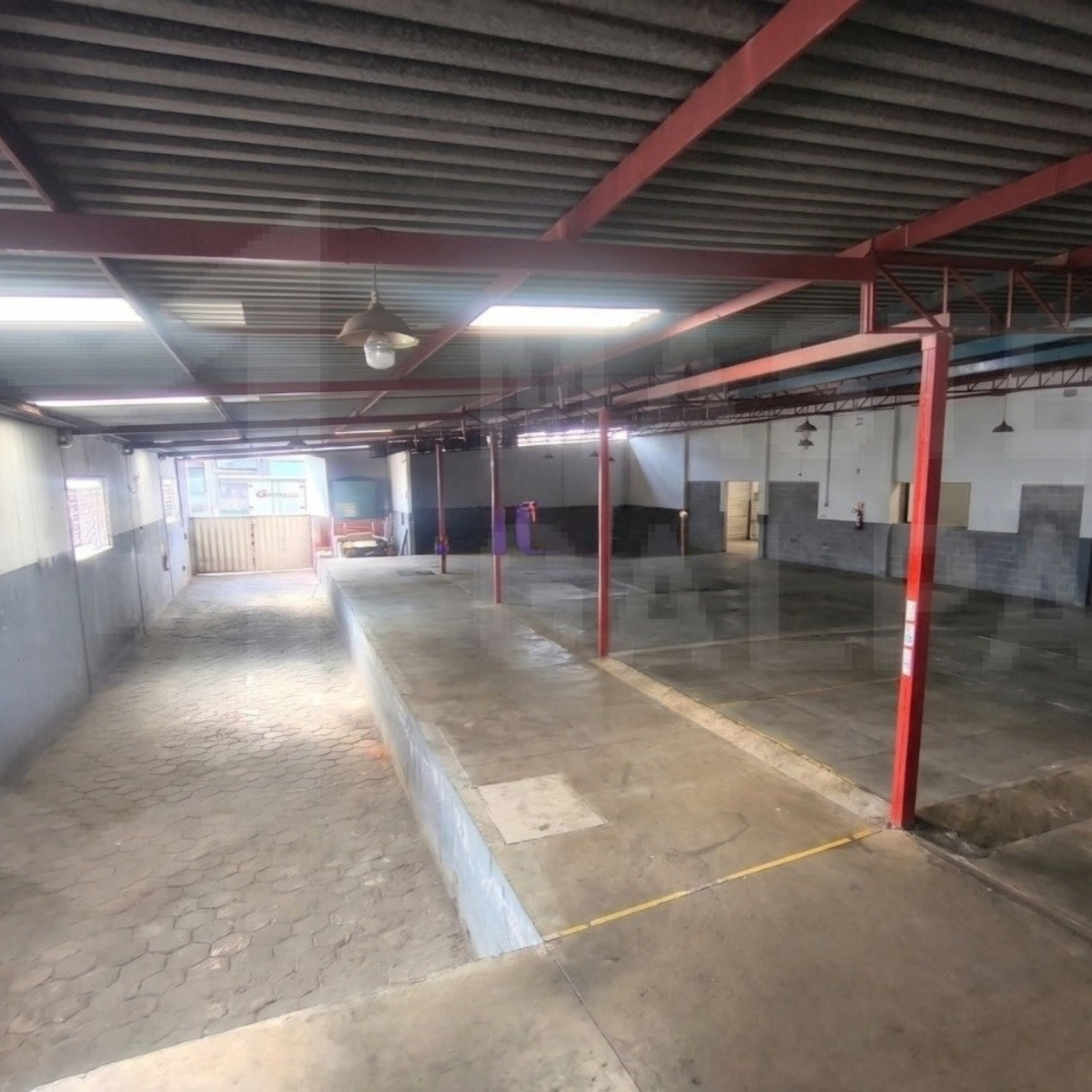 Galpão para Locação em Betim | 2.000 m²