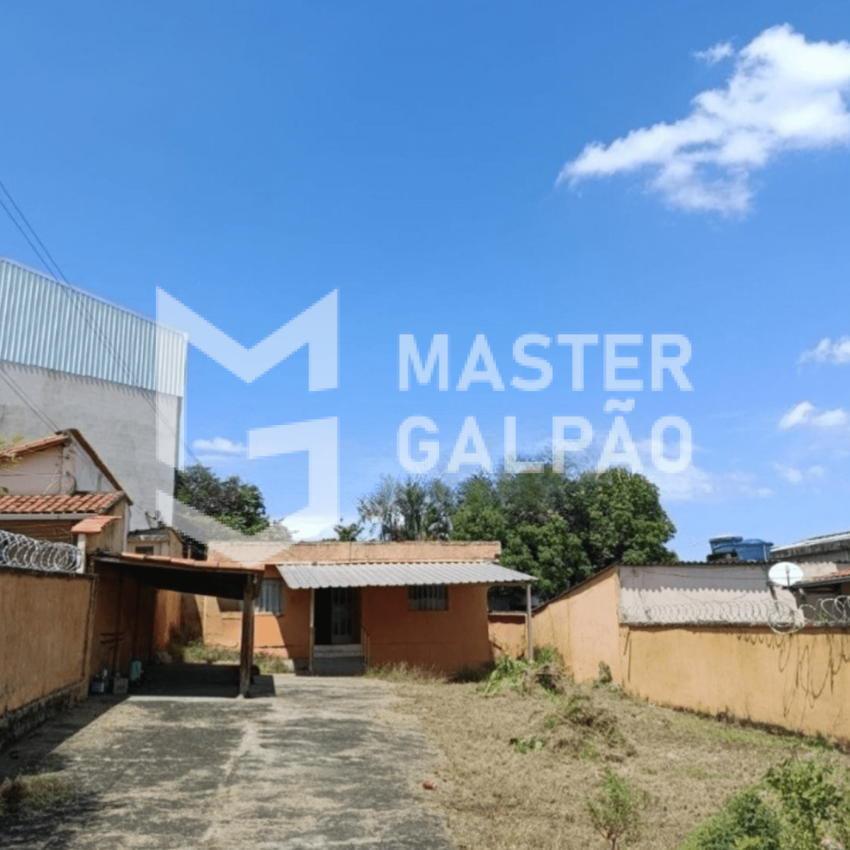 Lote 470m² em Inconfidentes – Contagem