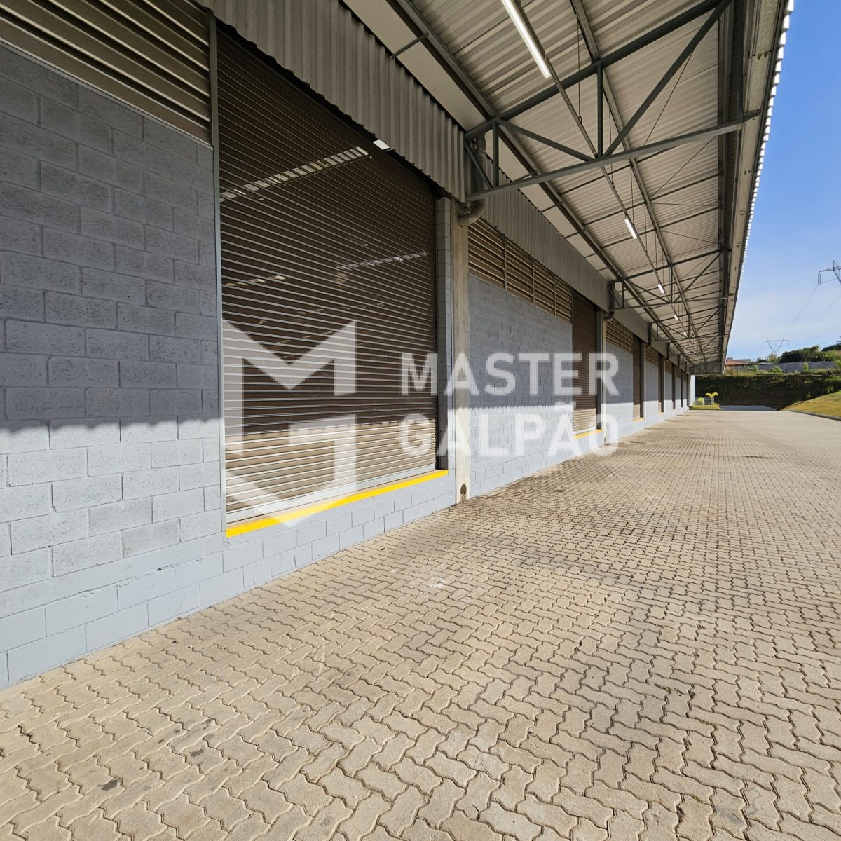 Galpão Logístico 2.238m² – BR381 Betim