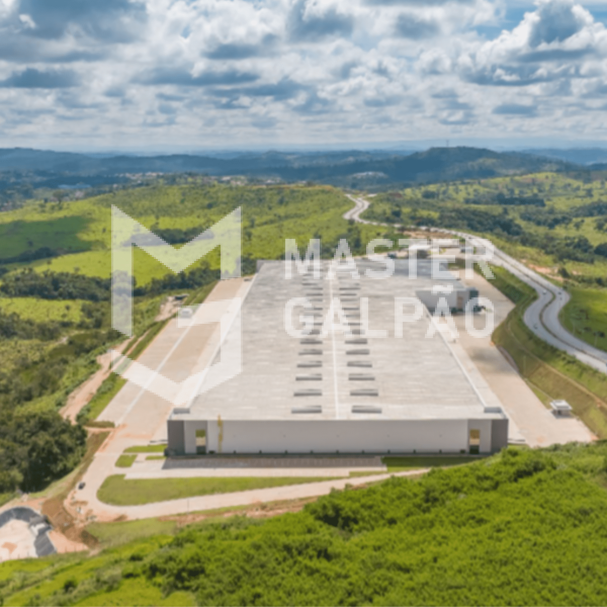 Locação de Módulos a partir de 3.200m² | BRZ 040