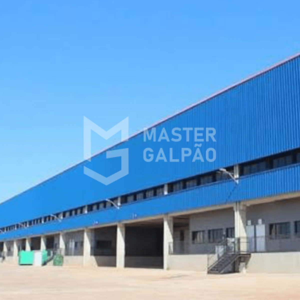 Galpão de 2.730m² em Piracicaba