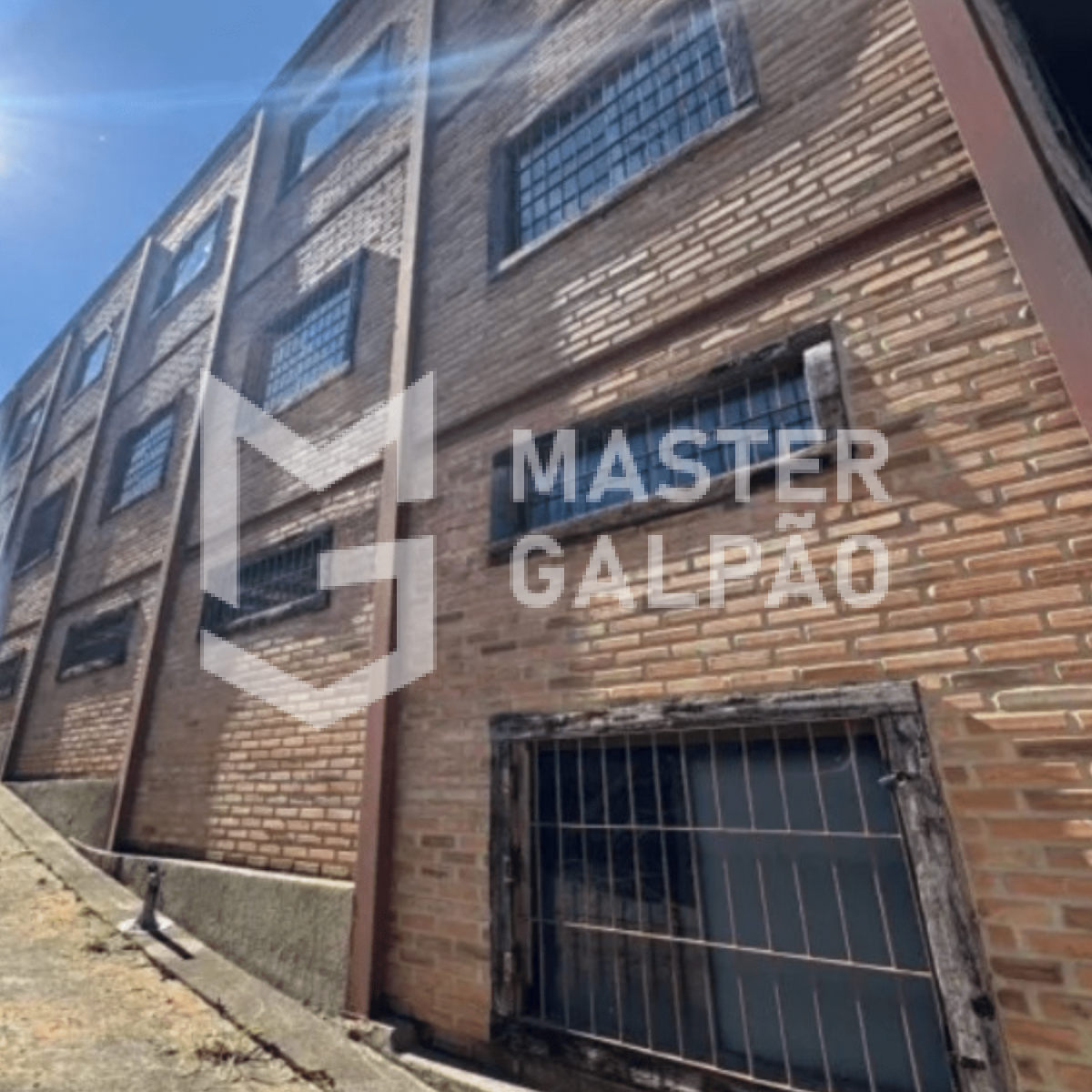 Galpão de1.200m² | Jardim Atlântico – Belo Horizonte/MG