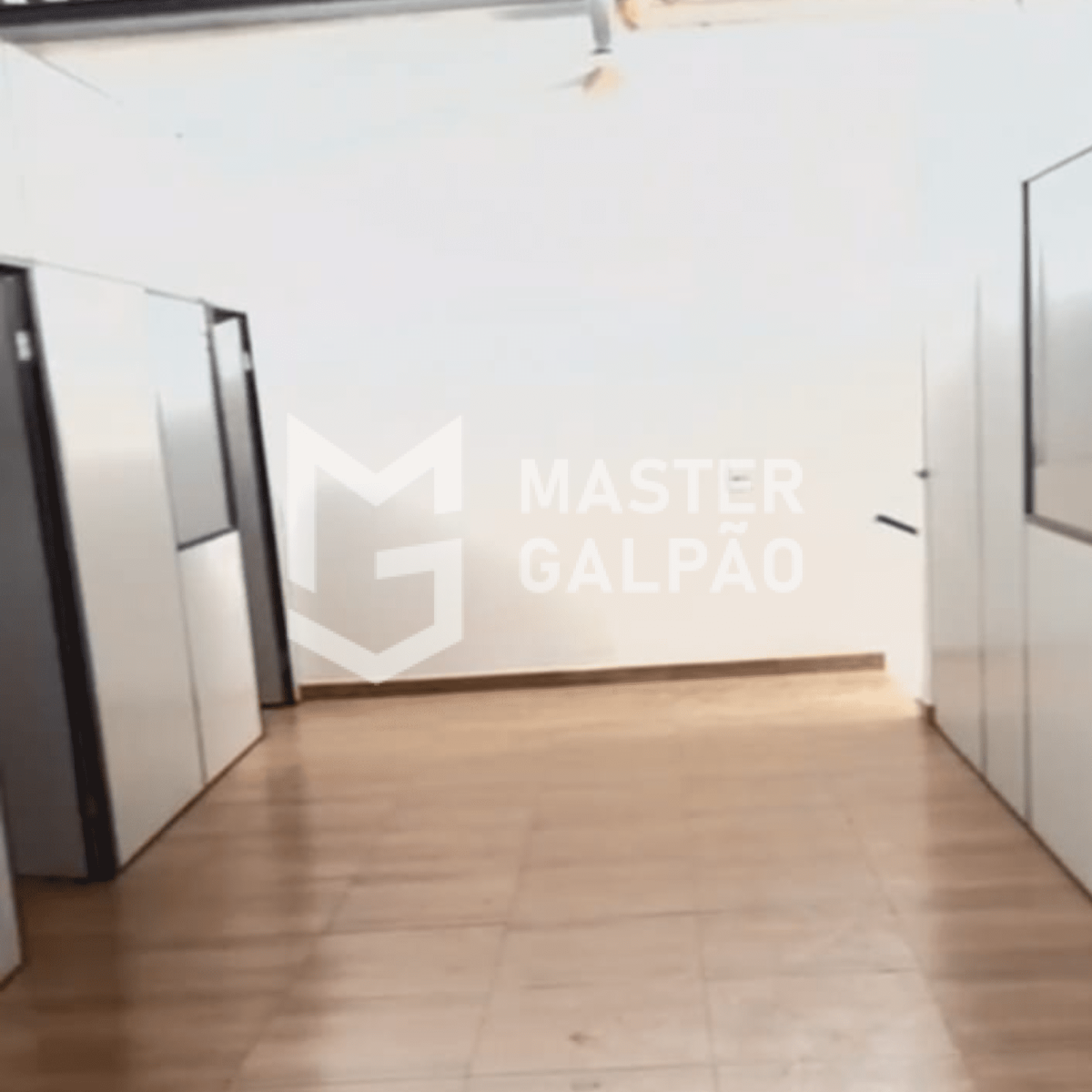 Galpão de 900m² para Aluguel