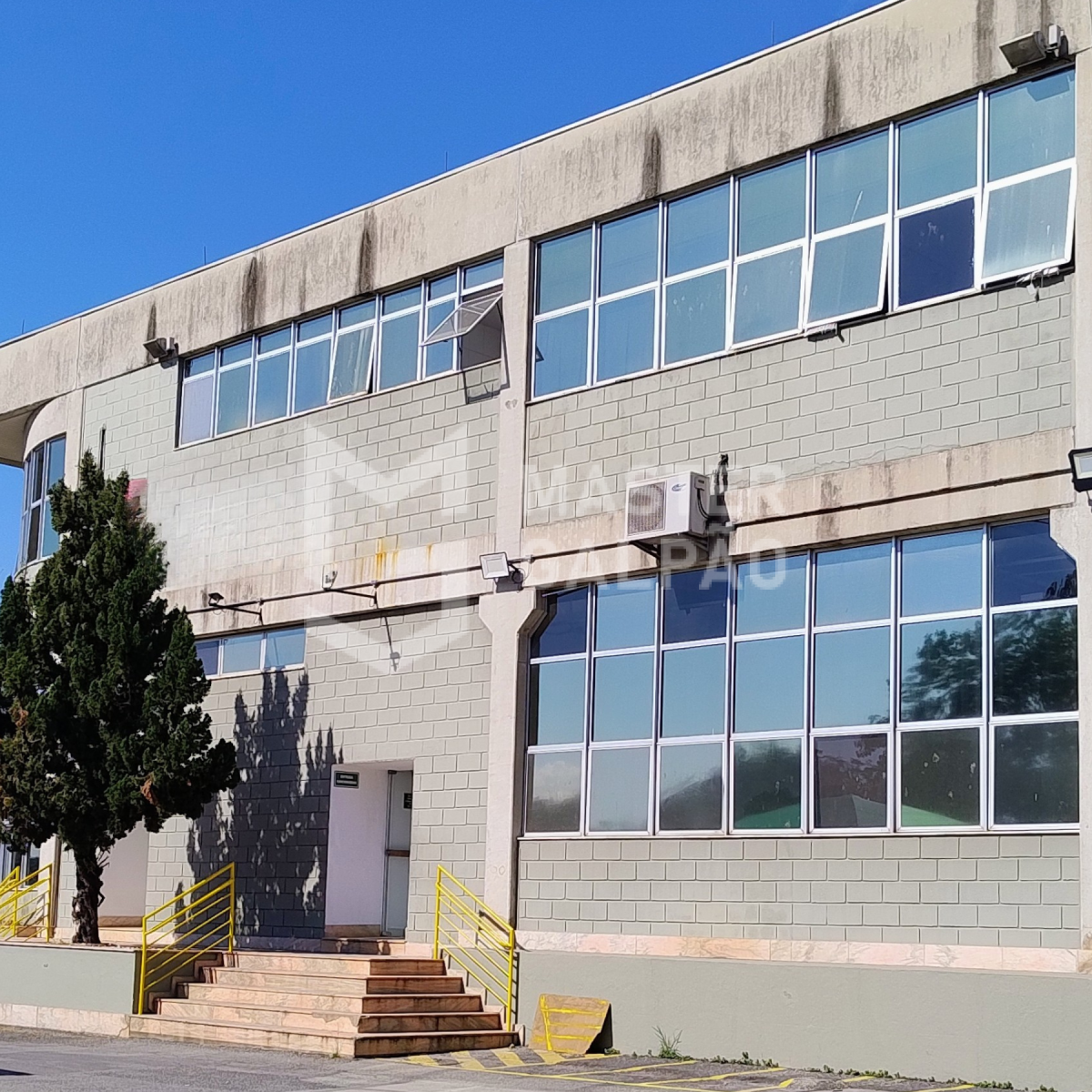 Galpão de 7.488m² em Contagem