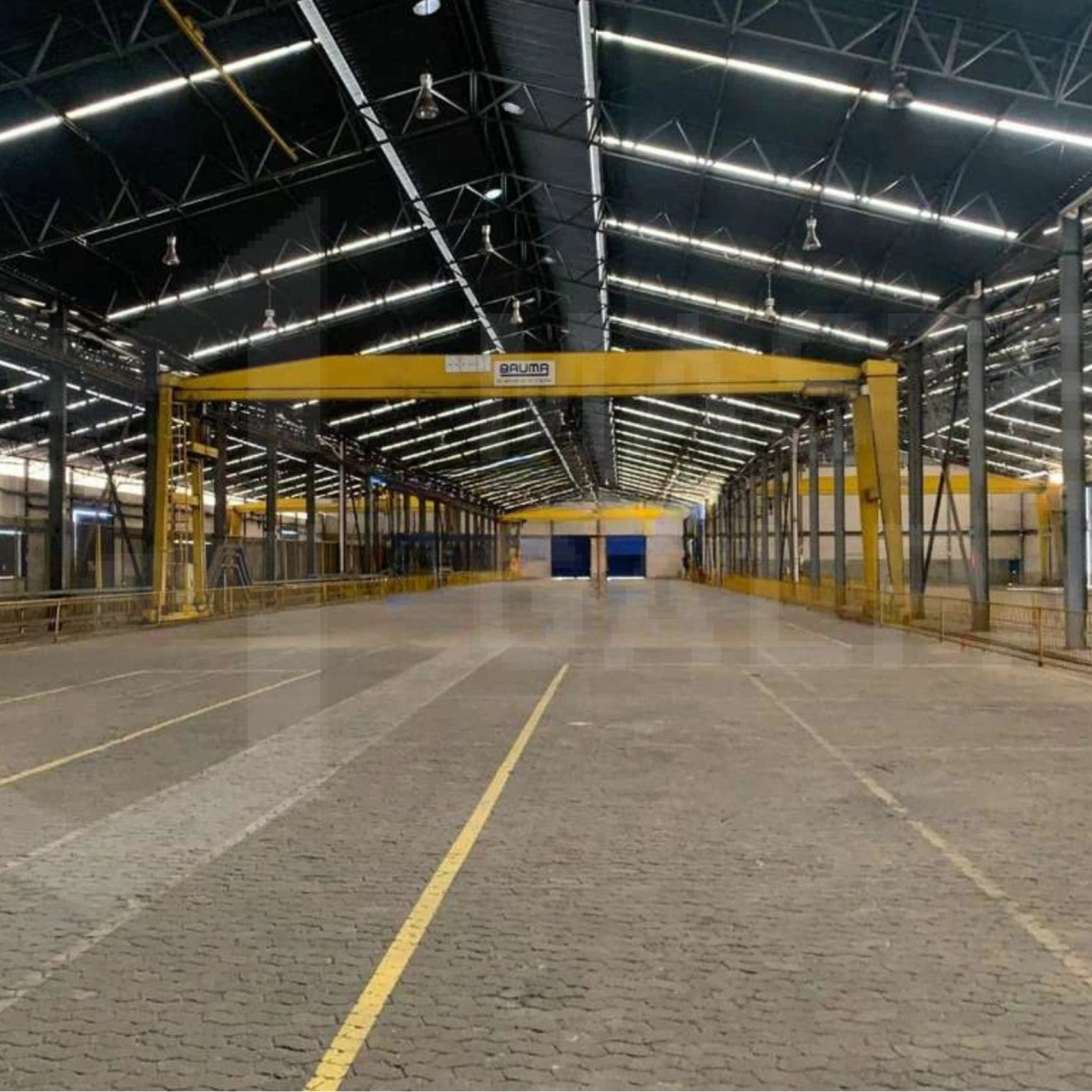 Galpão de 10.000m² | Jardim Alterosa – Betim/MG