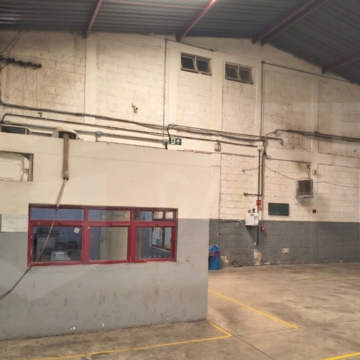 Galpão para Locação em Betim | 2.000 m²