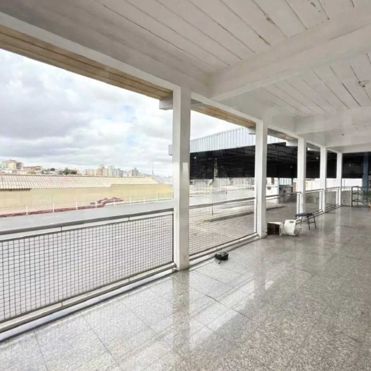 Galpão para Locação em Contagem | 4.000 m² com Pátio