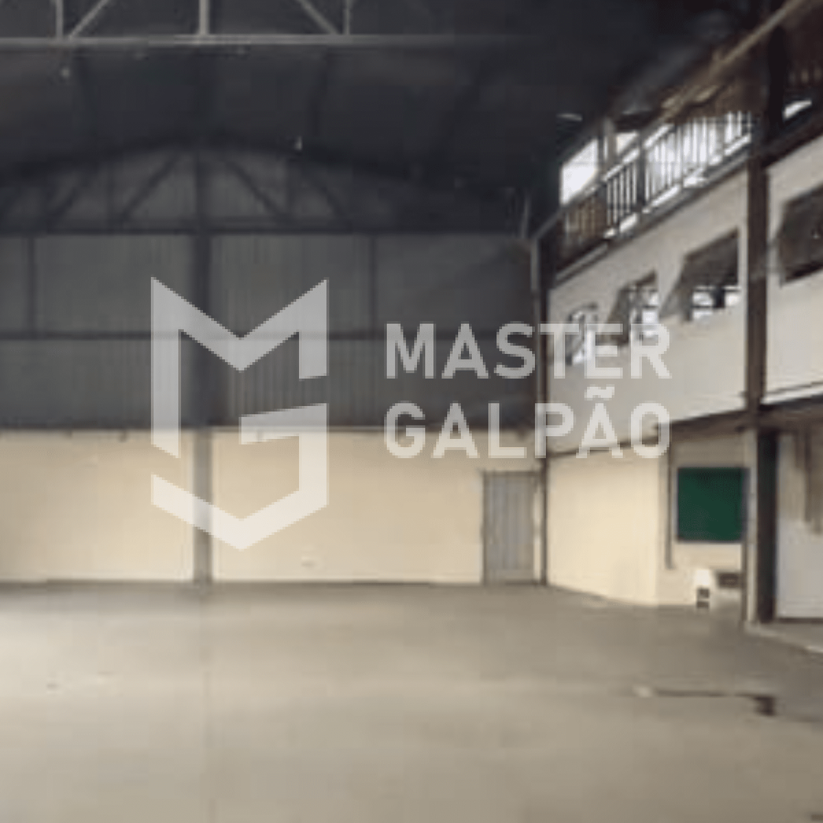 Galpão de 2.500m² | São Francisco – Belo Horizonte/MG
