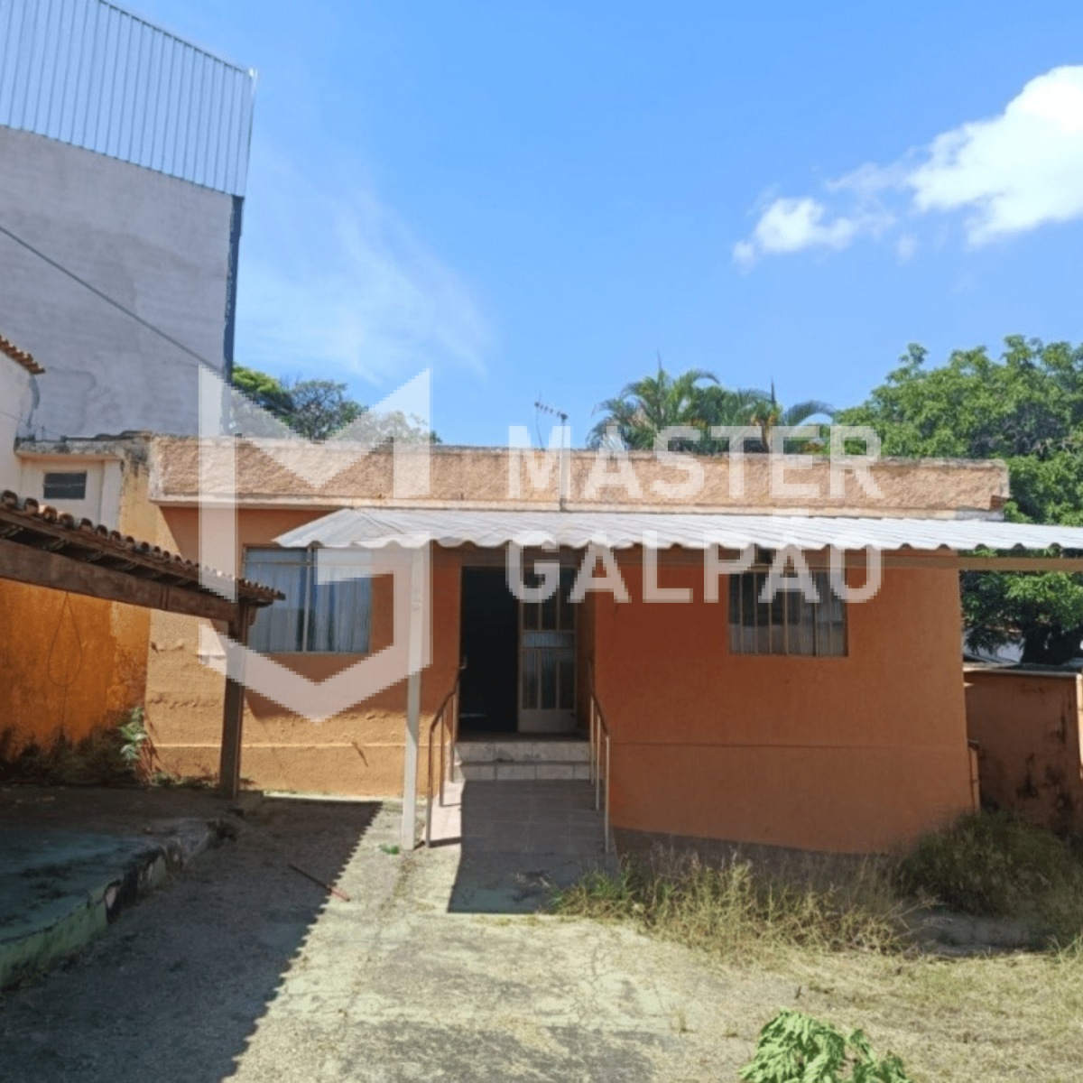 Lote 470m² em Inconfidentes – Contagem