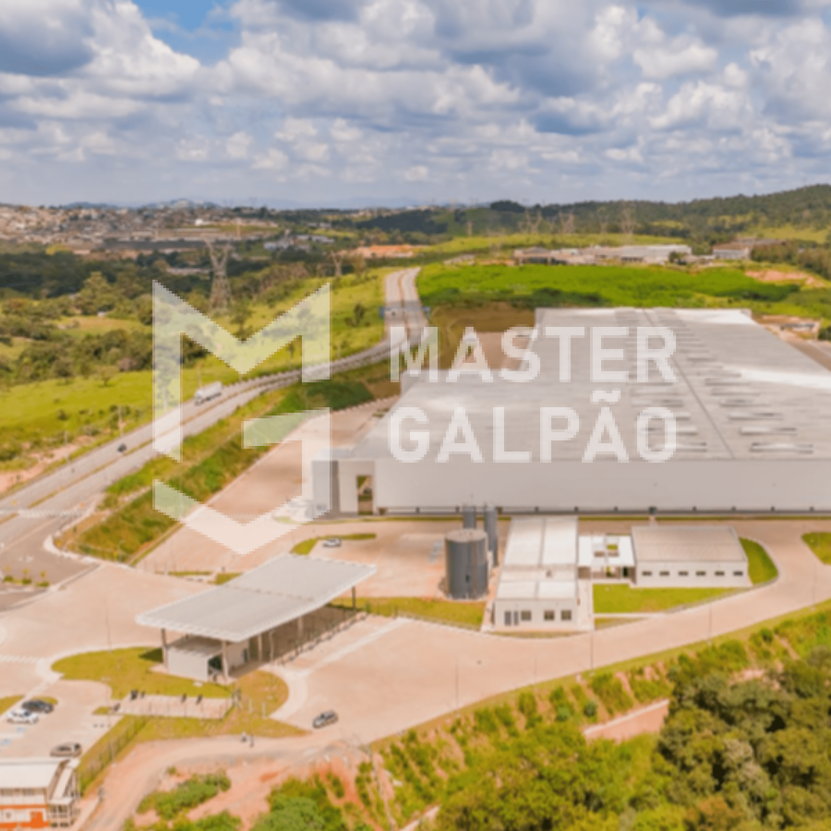 Locação de Módulos a partir de 3.200m² | BRZ 040