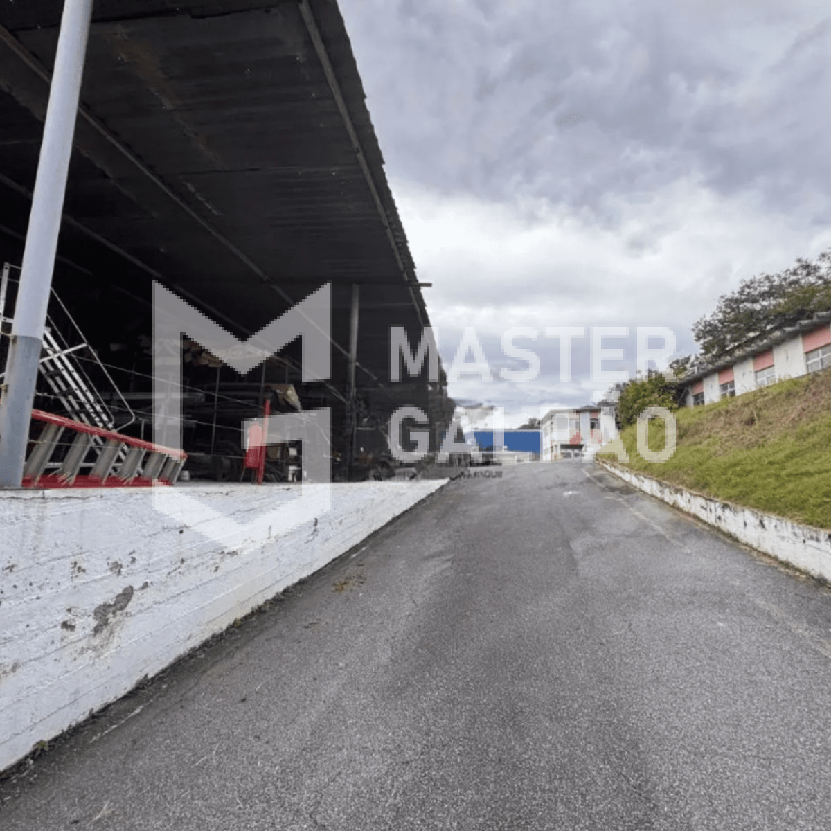 Galpão Comercial 3.050m² | Cincão – Contagem/MG