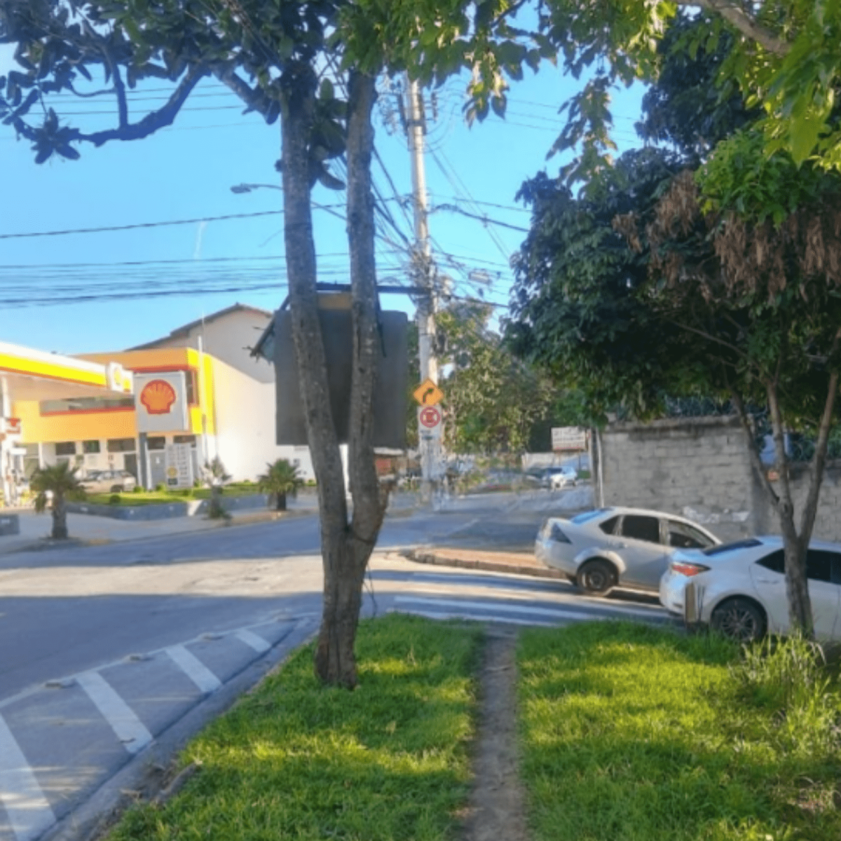 Terreno Comercial de 720m² para Venda