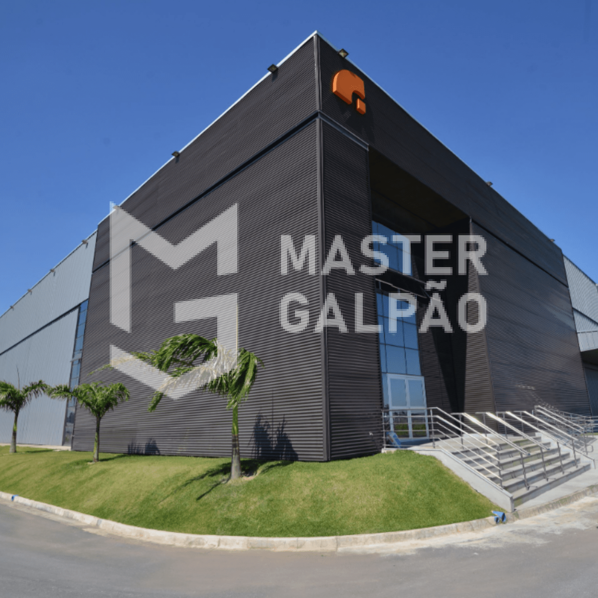 Condomínio Logístico de 13.581m²