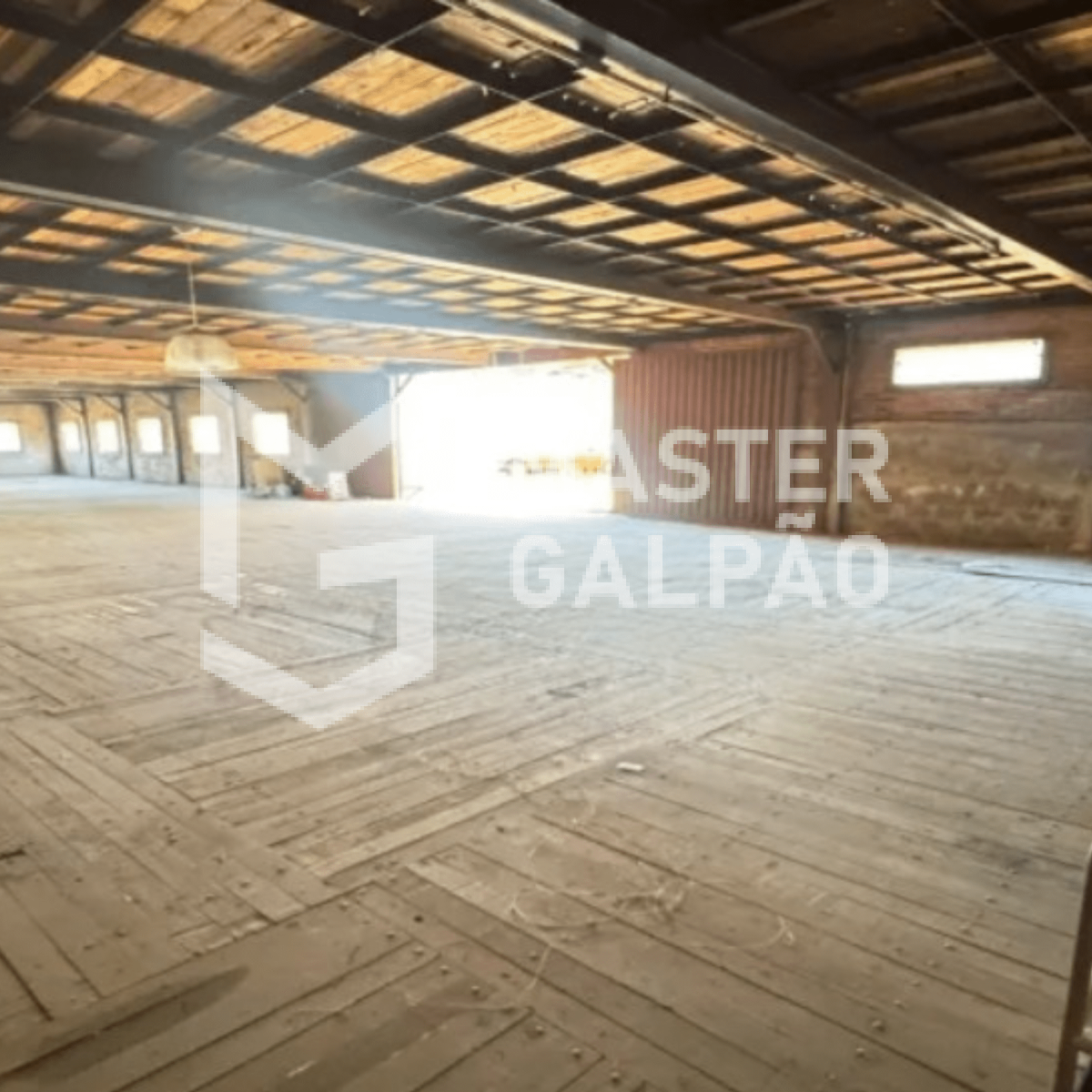 Galpão de1.200m² | Jardim Atlântico – Belo Horizonte/MG