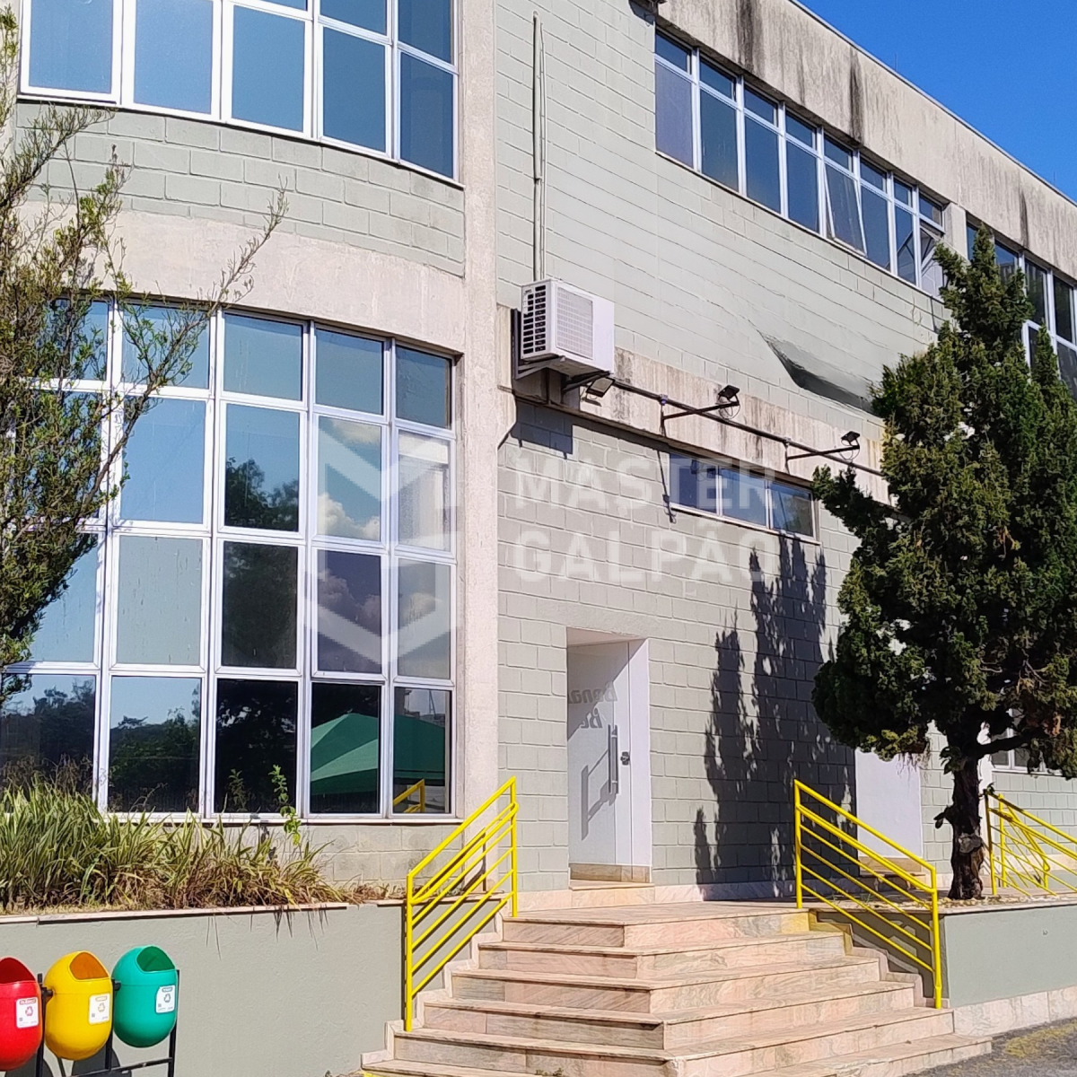 Galpão de 7.488m² em Contagem