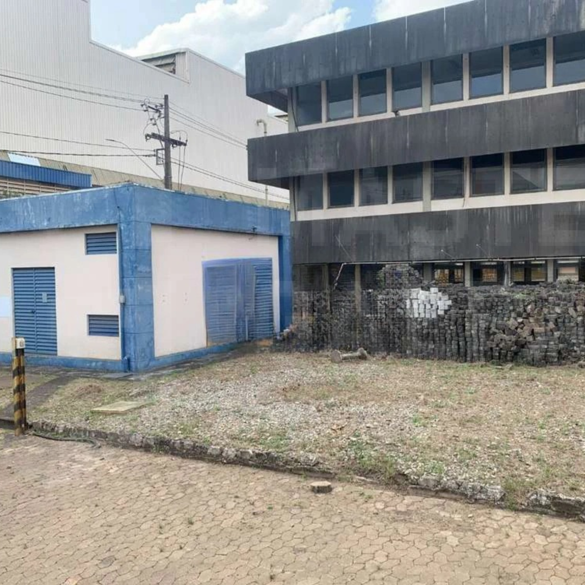 Galpão de 10.000m² | Jardim Alterosa – Betim/MG