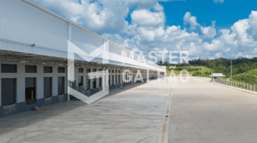 Locação de Módulos a partir de 3.200m² | BRZ 040