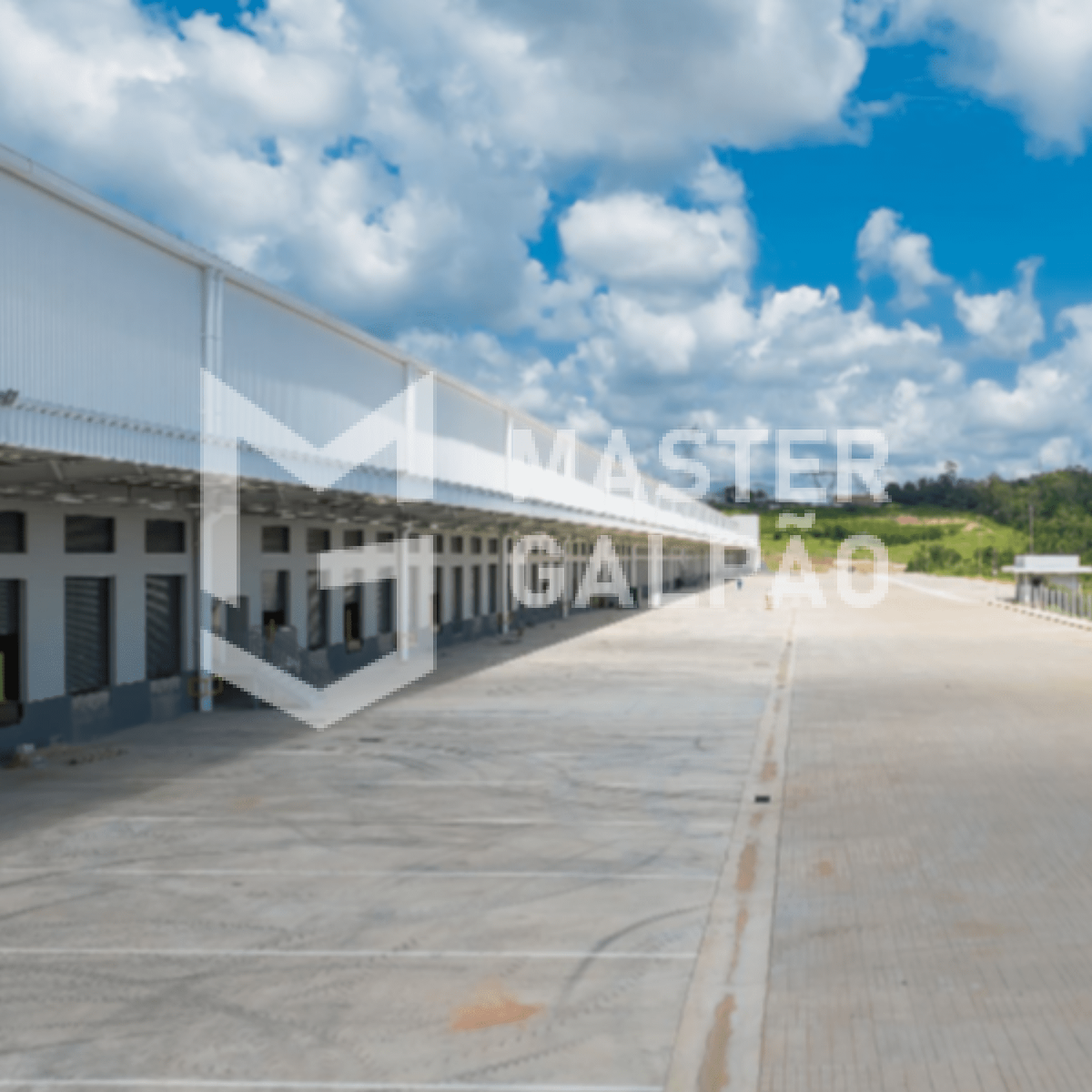 Locação de Módulos a partir de 3.200m² | BRZ 040