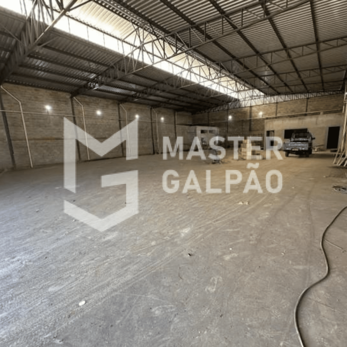 Marginal, Igarapé