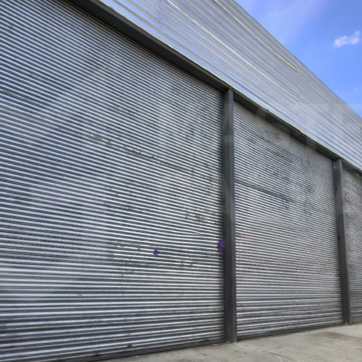 Galpão para Locação em Betim | 625 m² com 4 Portas Automáticas