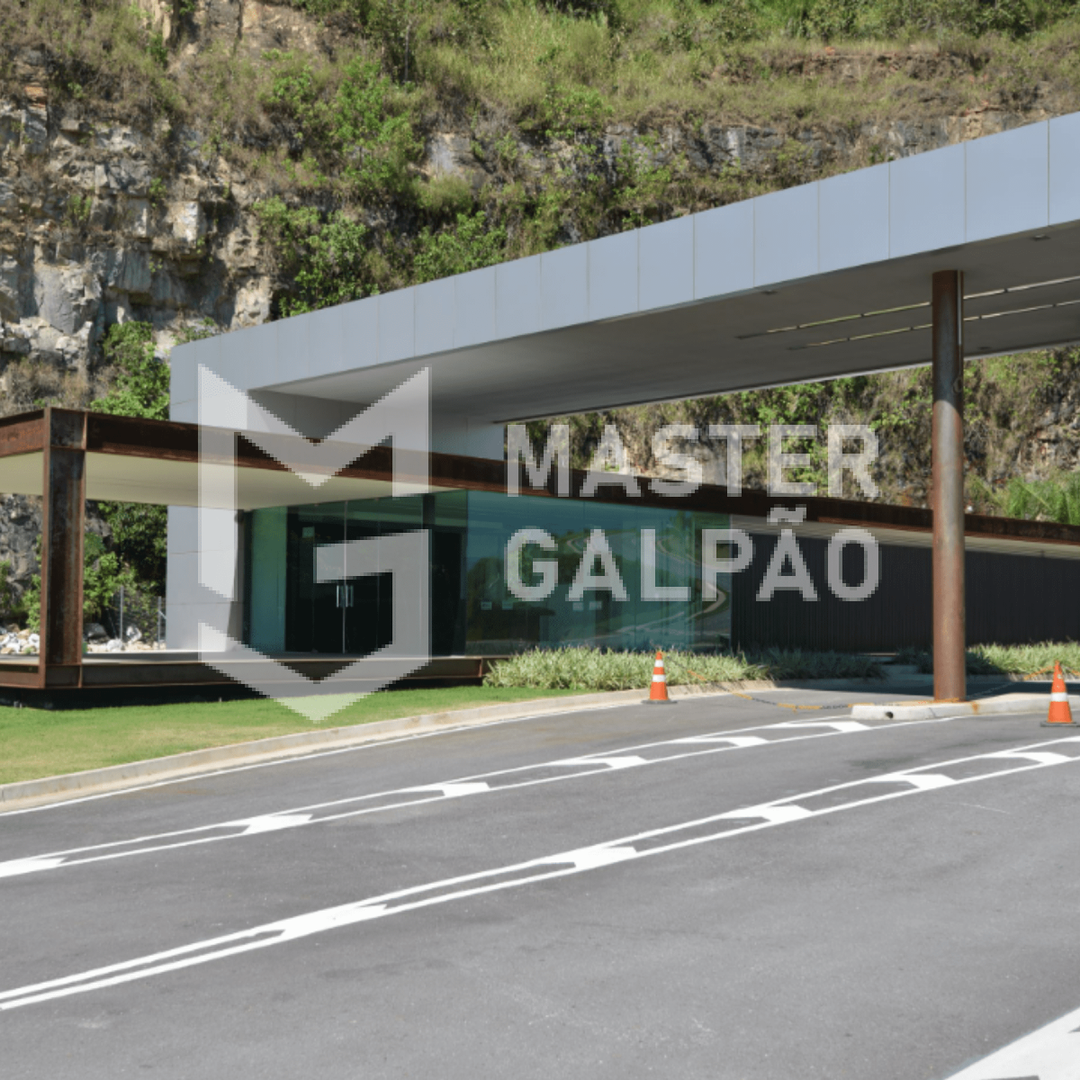 Condomínio Logístico de 13.581m²