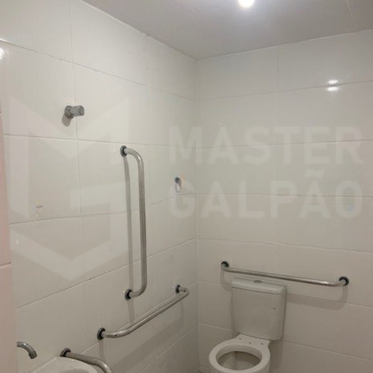 Galpão 280 m² para Locação no Santa Mônica BH | Master Galpão