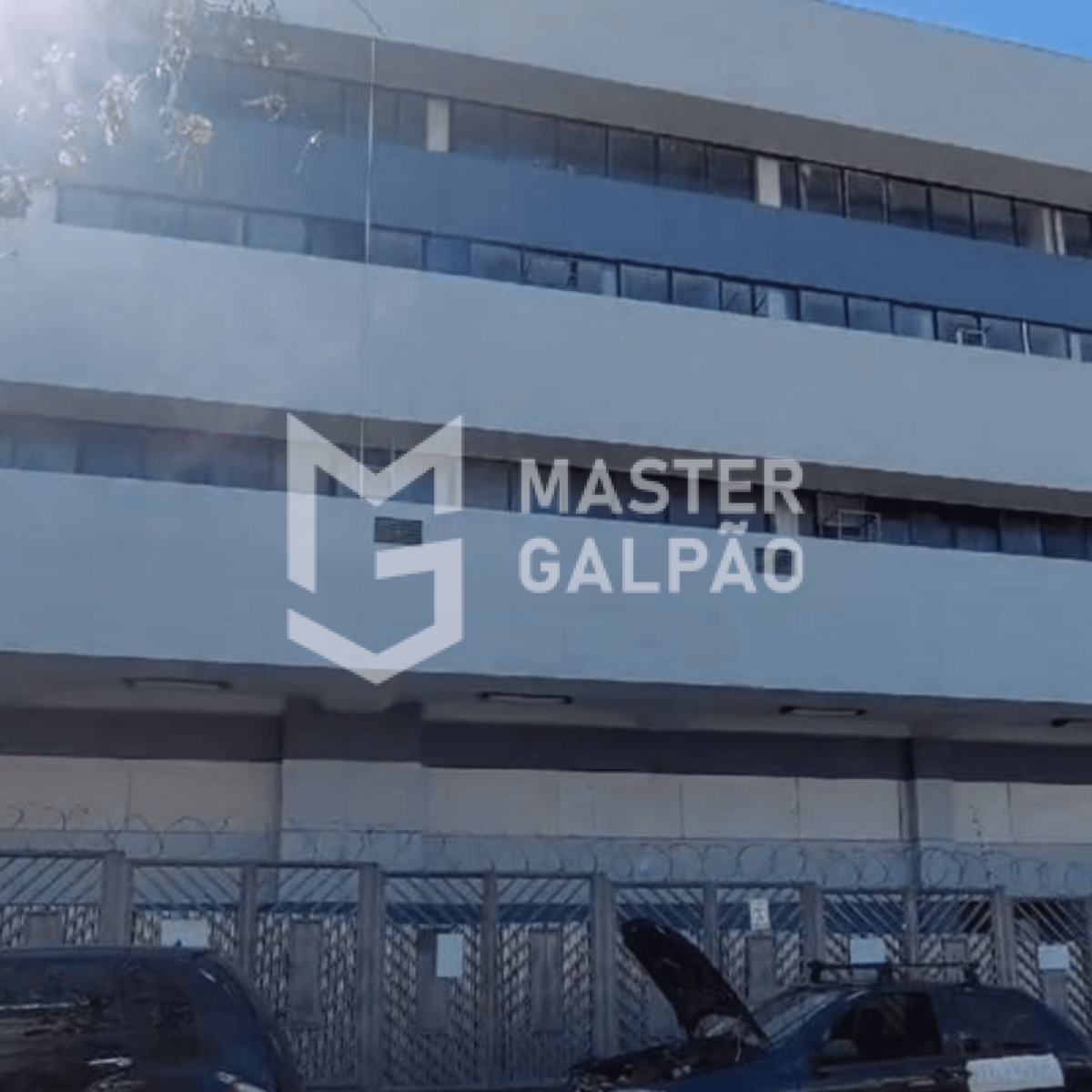 Prédio Comercial de 6.262m²