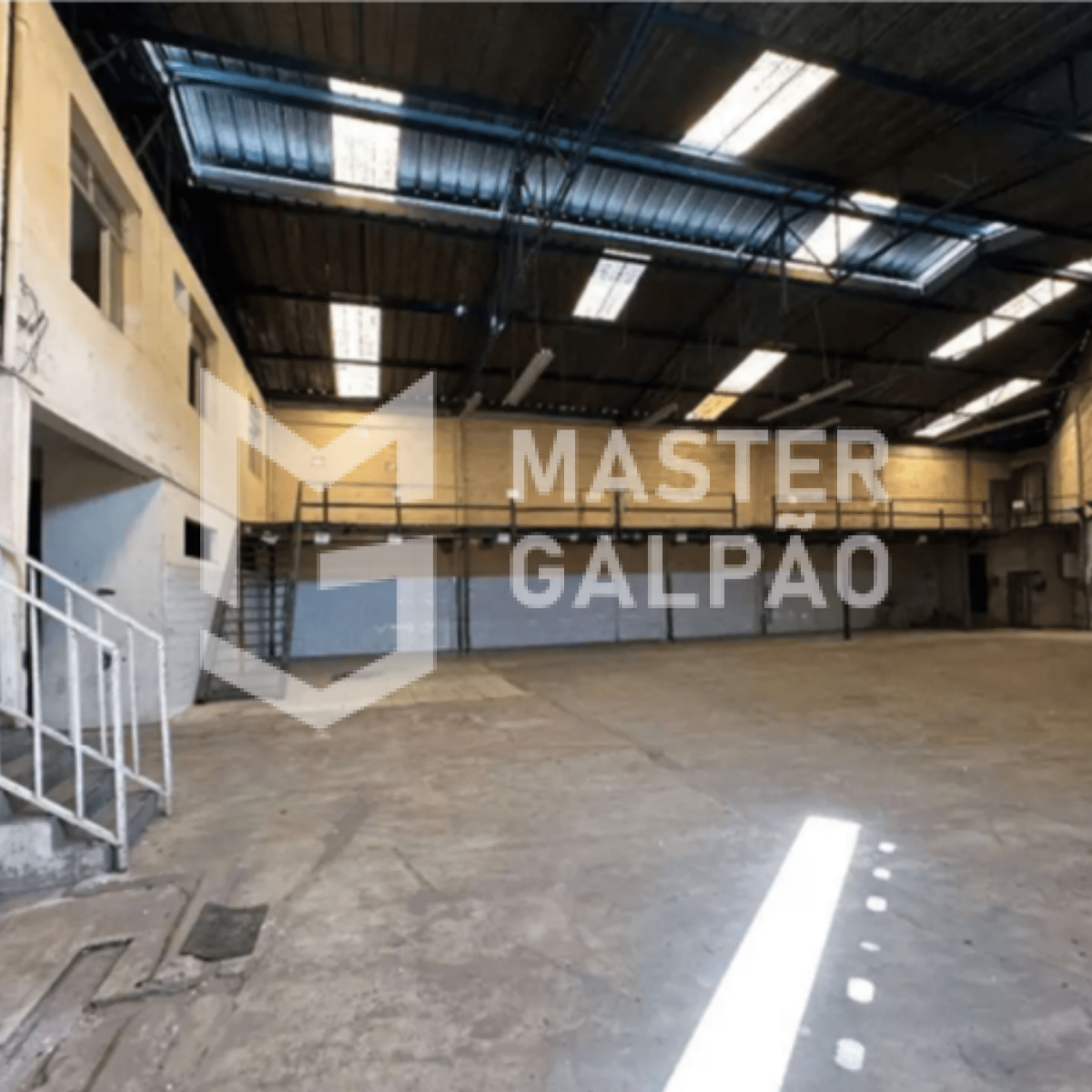 Galpão de 1.000m² no Betânia – BH