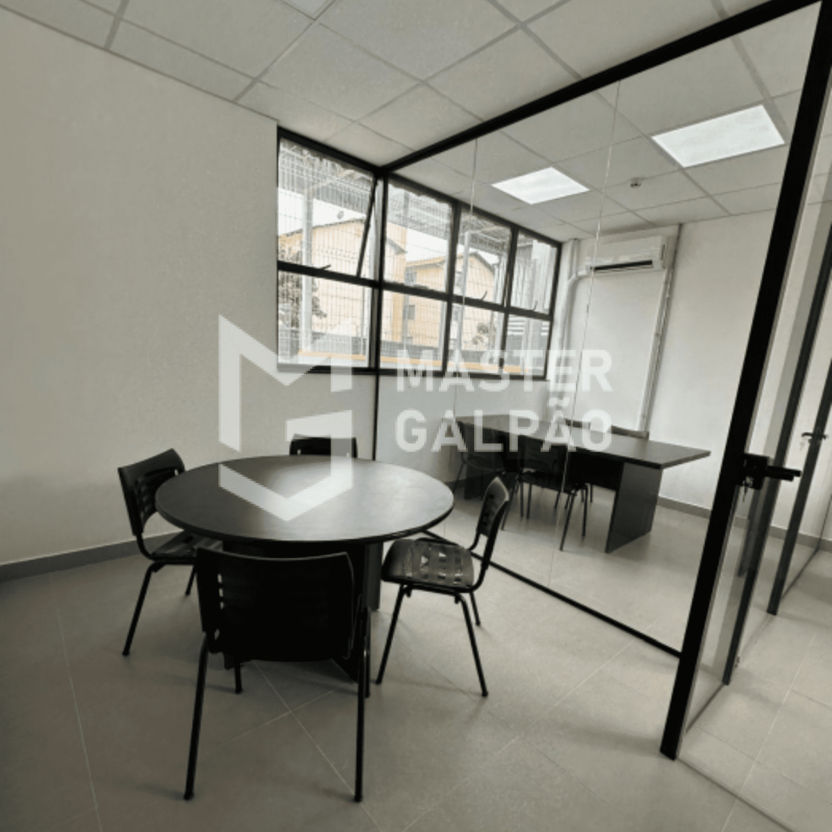 Galpões de 269m² a 538m² para Locação