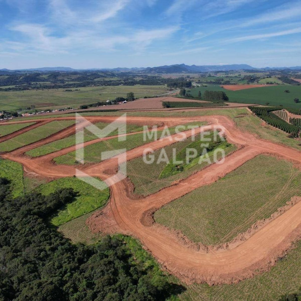 Empresarial Bela Vista Áreas Industriais e Logísticas na BR‑381, São Sebastião da Bela Vista/MG