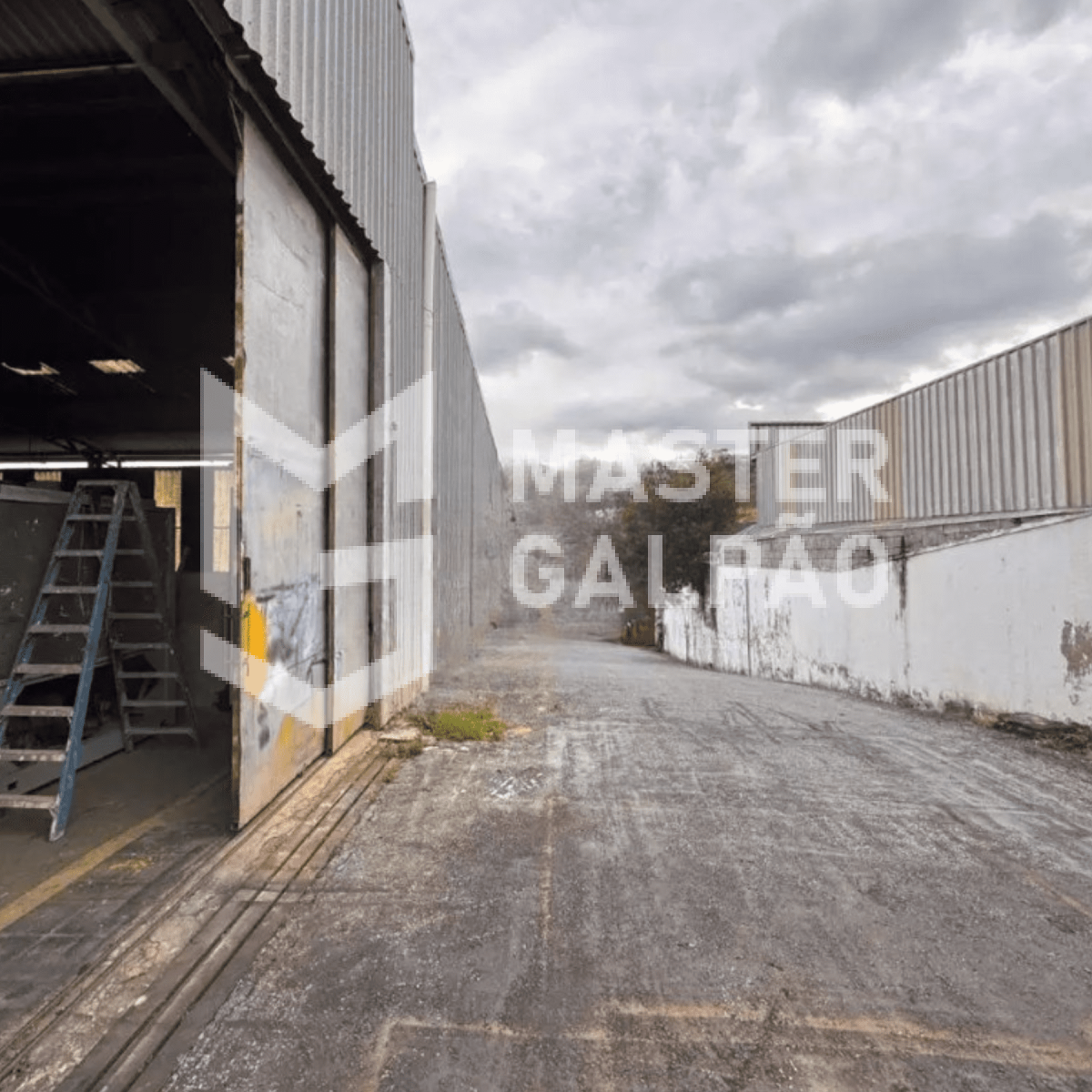 Galpão Comercial 3.050m² | Cincão – Contagem/MG