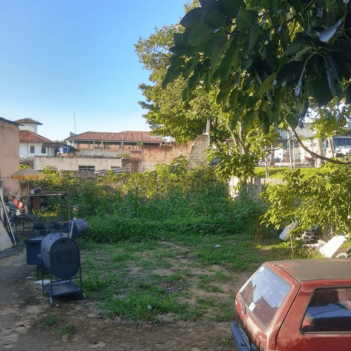 Terreno Comercial de 720m² para Venda