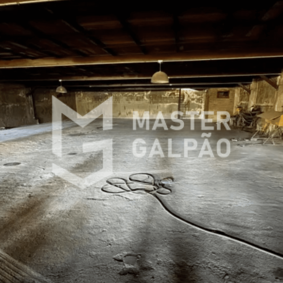 Galpão de1.200m² | Jardim Atlântico – Belo Horizonte/MG