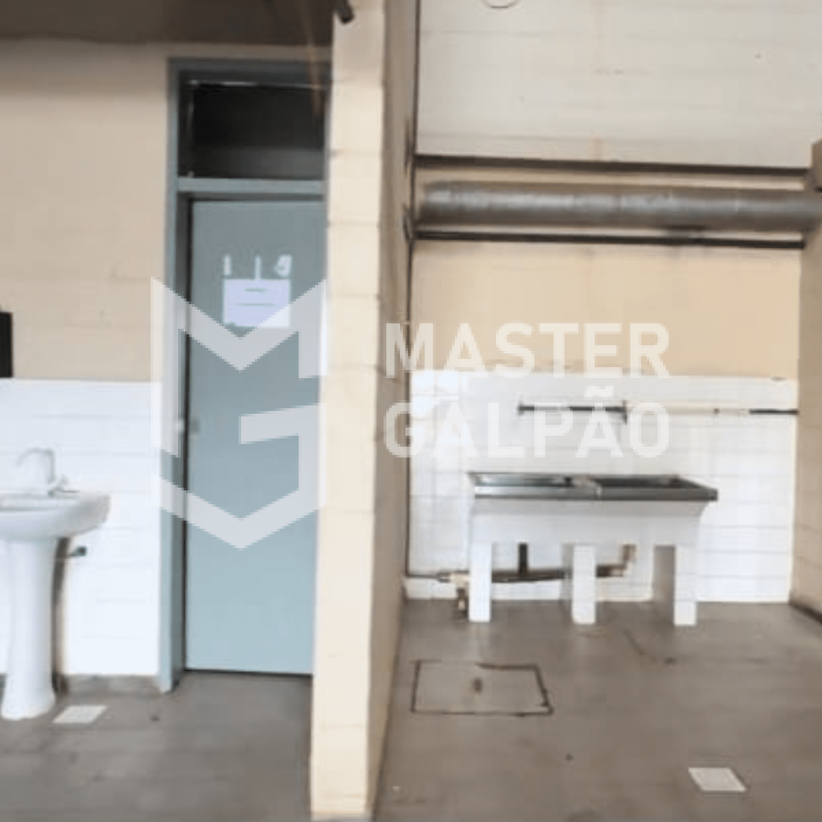 Galpão de 2.500m² | São Francisco – Belo Horizonte/MG