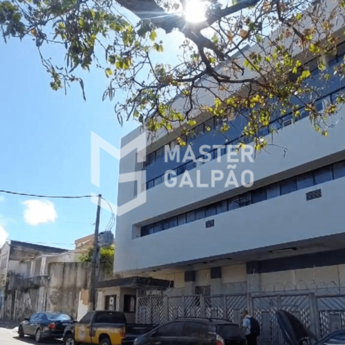 Prédio Comercial de 6.262m²