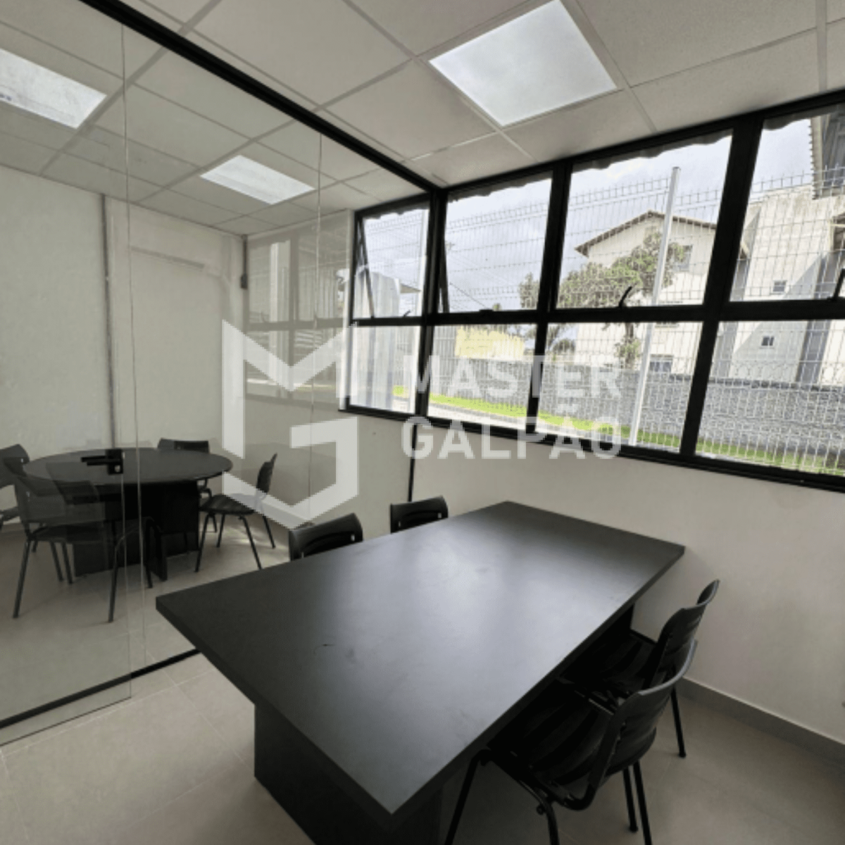 Galpões de 269m² a 538m² para Locação