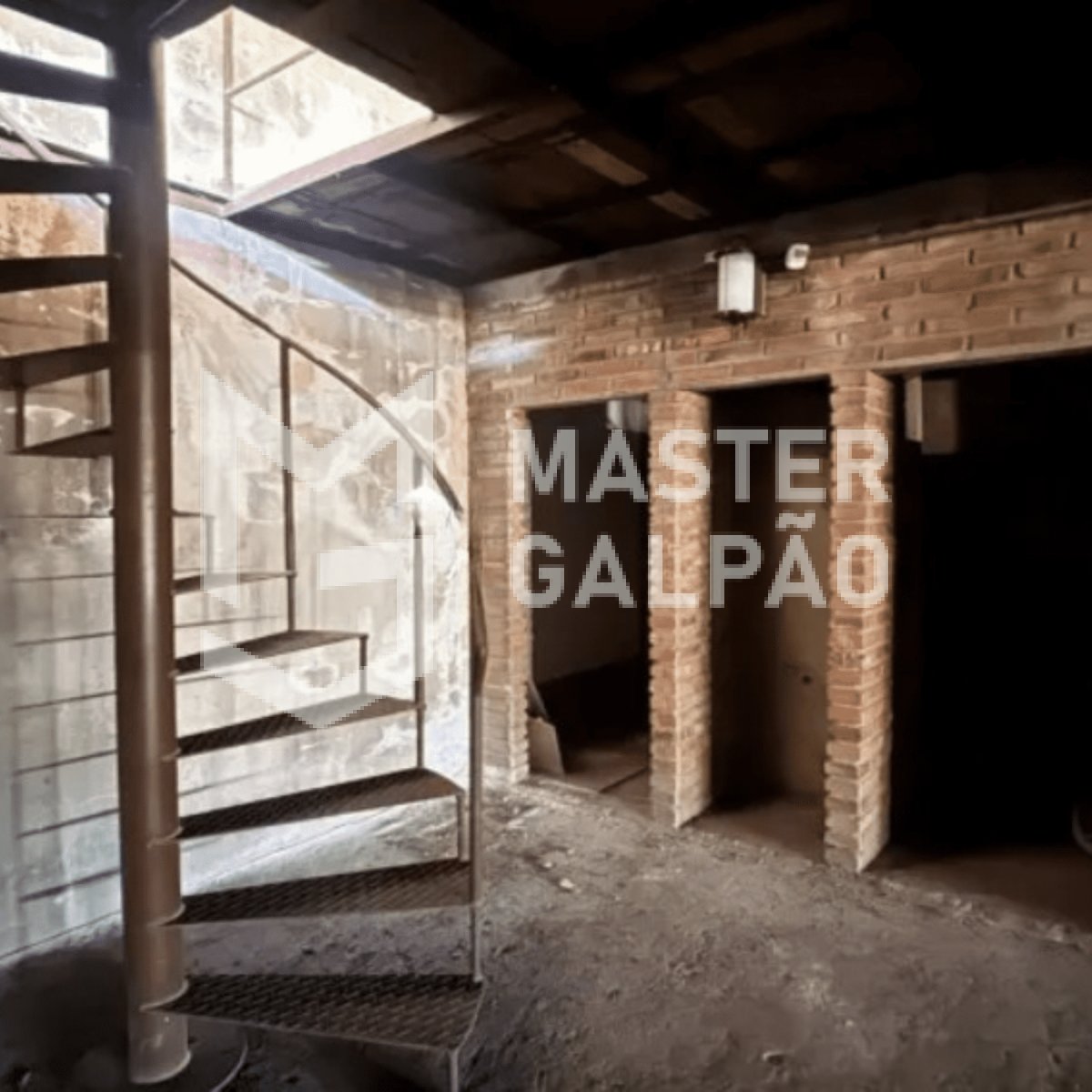 Galpão de1.200m² | Jardim Atlântico – Belo Horizonte/MG